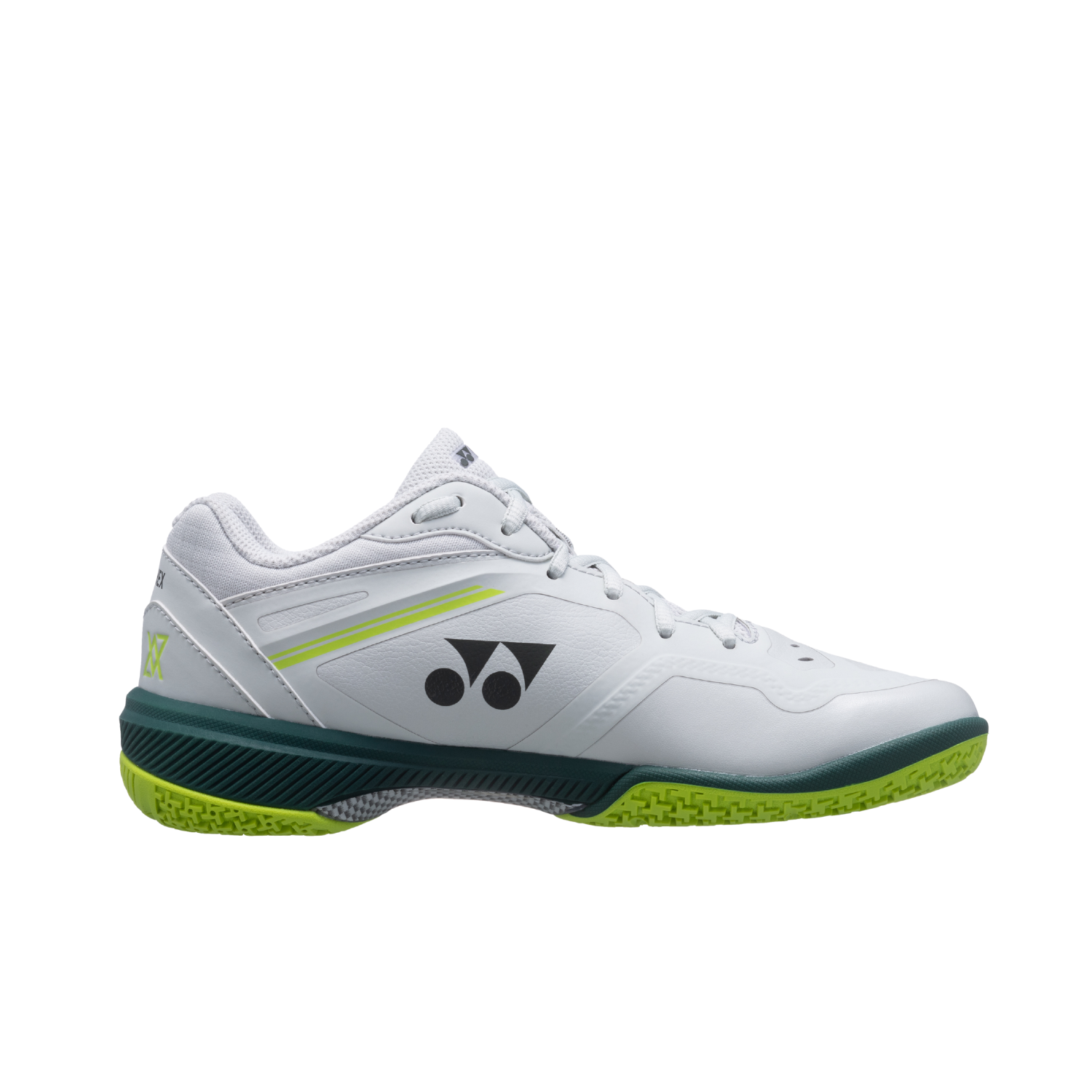 Yonex Power Cushion 65Z4 Mens Badminton Shoes - Grayish Beige - VA - Viktor Axelsen Collection - SHBVAZM Badminton Shoes Yonex