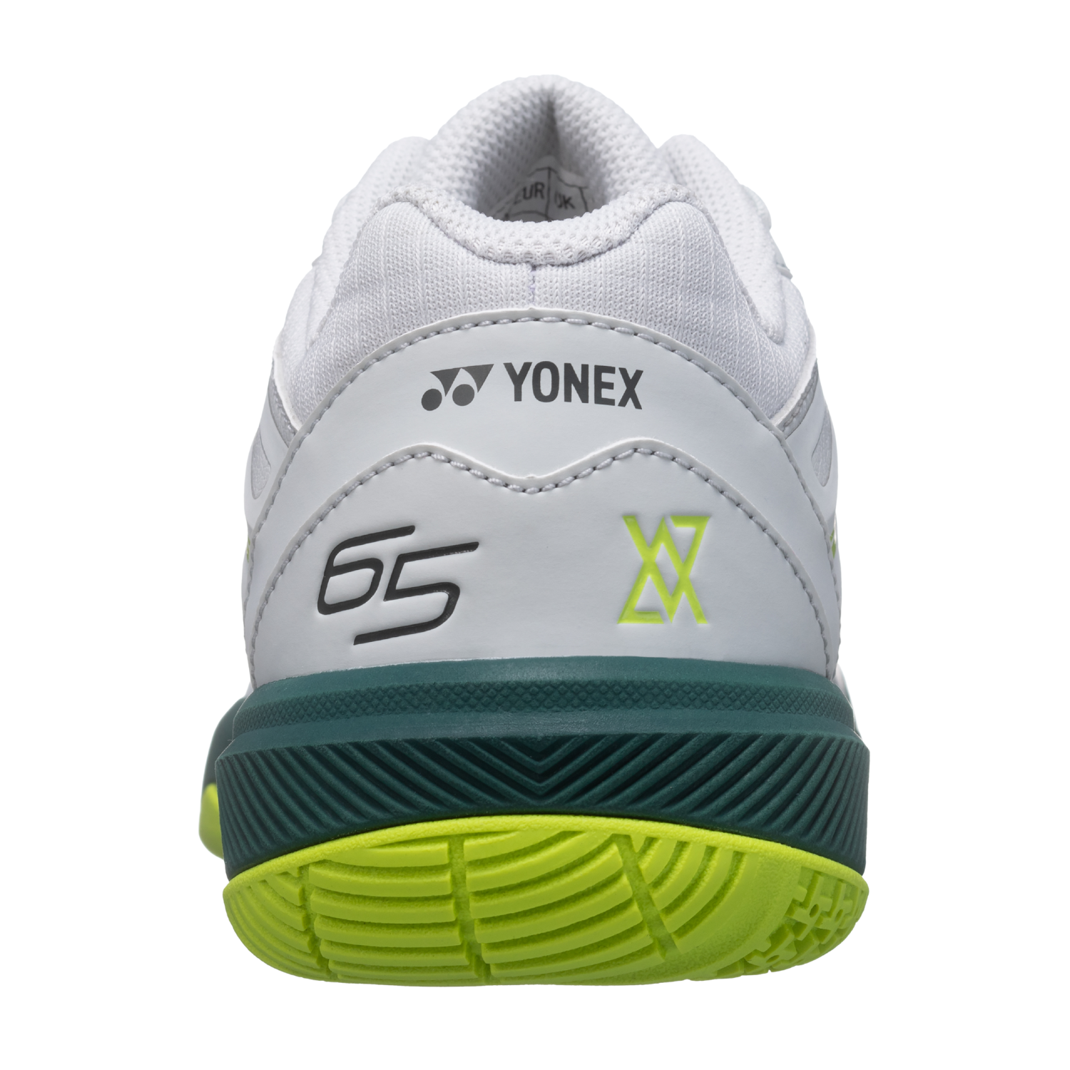 Yonex Power Cushion 65Z4 Mens Badminton Shoes - Grayish Beige - VA - Viktor Axelsen Collection - SHBVAZM Badminton Shoes Yonex