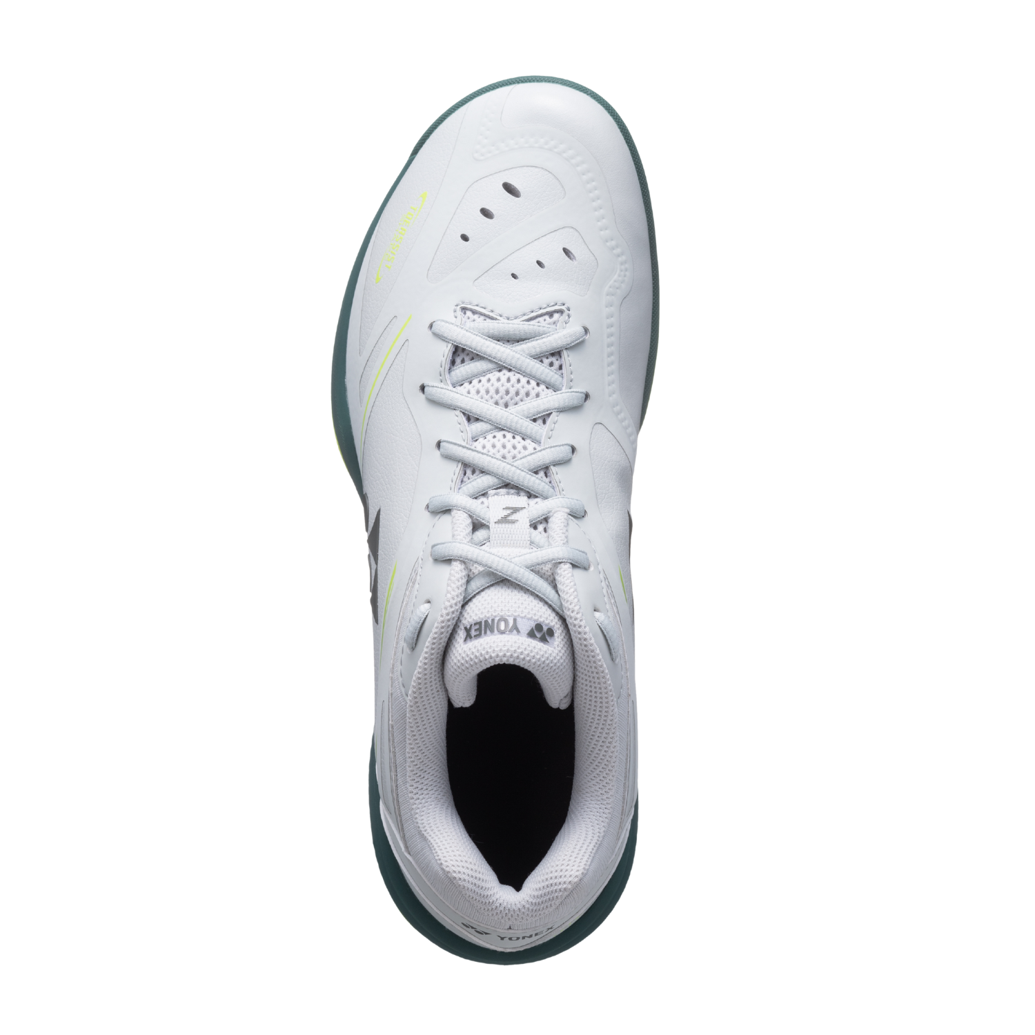 Yonex Power Cushion 65Z4 Mens Badminton Shoes - Grayish Beige - VA - Viktor Axelsen Collection - SHBVAZM Badminton Shoes Yonex