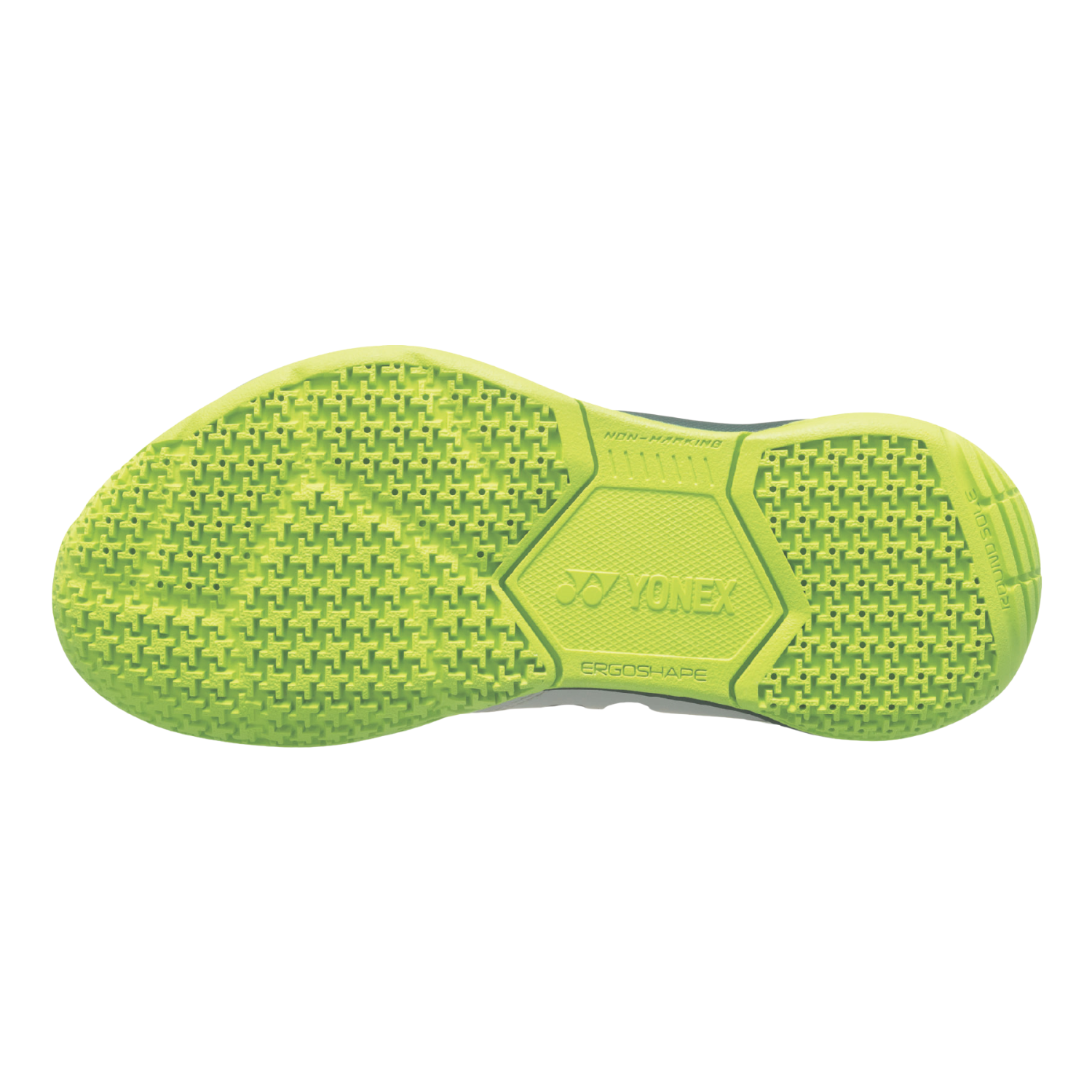 Yonex Power Cushion 65JR Badminton Shoes Junior - Grayish Beige - VA - Viktor Axelsen Collection - SHBVAJR Badminton Shoes Yonex