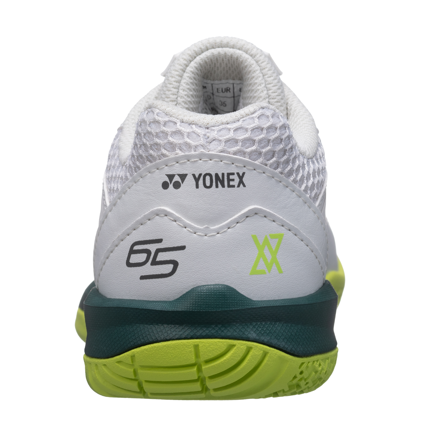 Yonex Power Cushion 65JR Badminton Shoes Junior - Grayish Beige - VA - Viktor Axelsen Collection - SHBVAJR Badminton Shoes Yonex