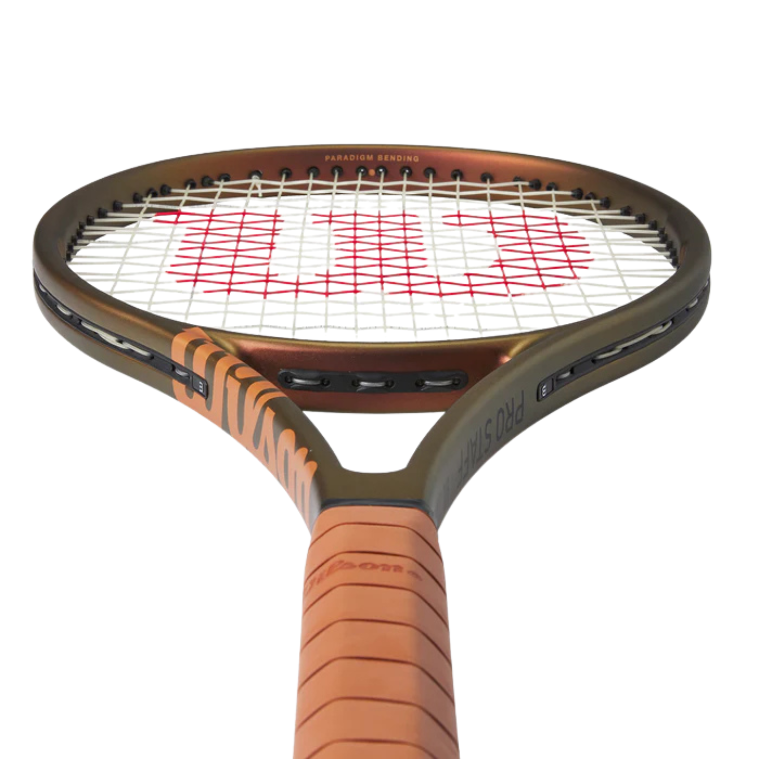 Demo Wilson Pro Staff 97L V14 290g Strung Tennis Racket