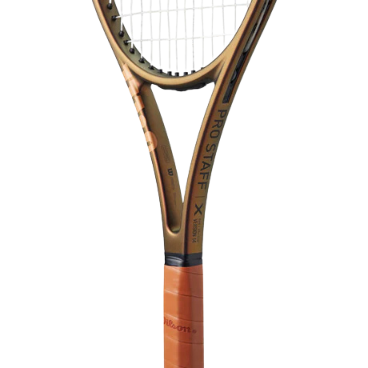 Demo Wilson Pro Staff X V14 315g Strung Tennis Racket Clearance Wilson