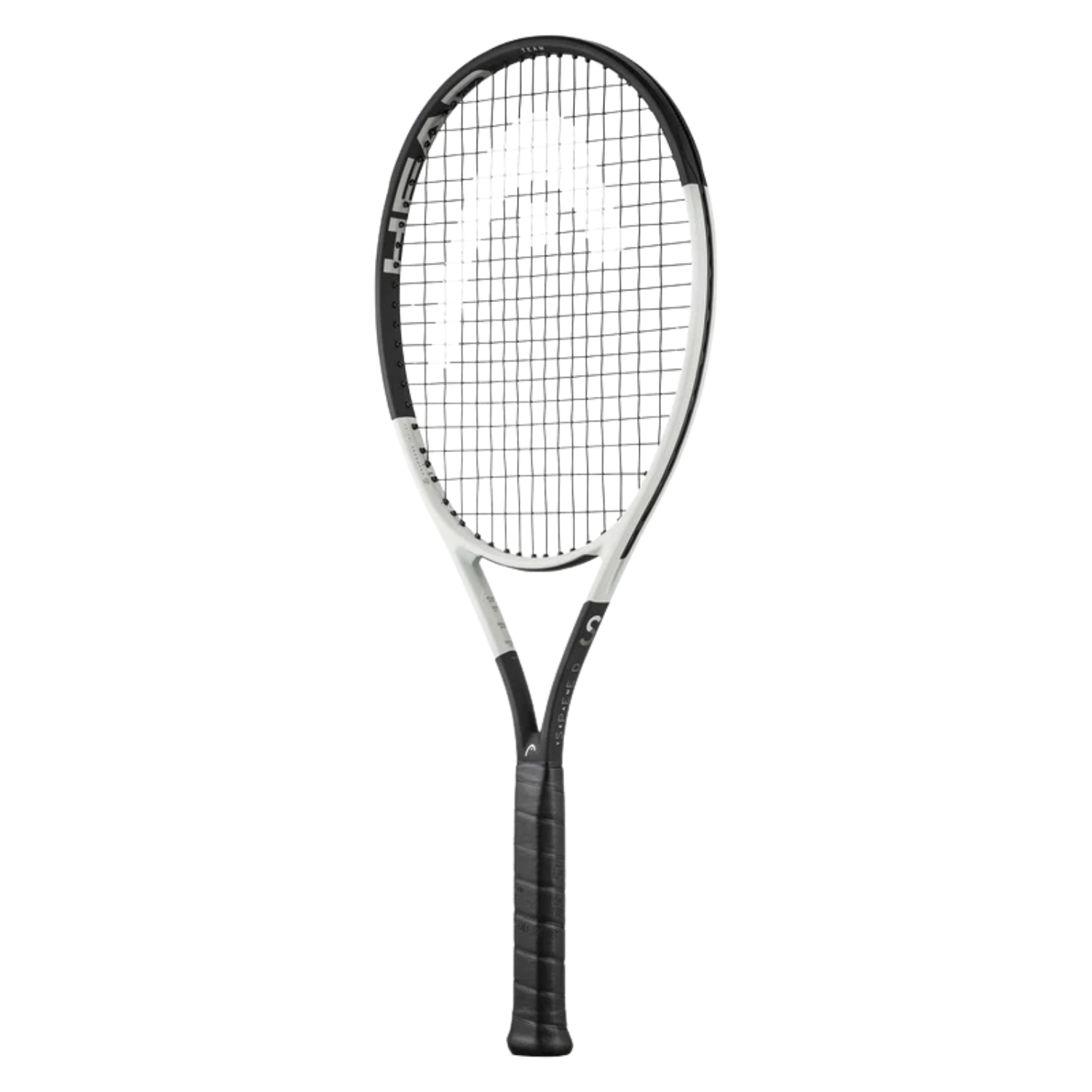 Demo Head Speed Team 2024 105 270g Strung Tennis Racket Demo Tennis Head