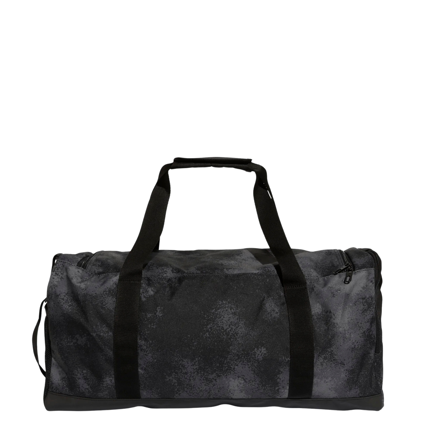 Adidas Linear Camo Graphic Duffle Medium - Grey Luggage Adidas