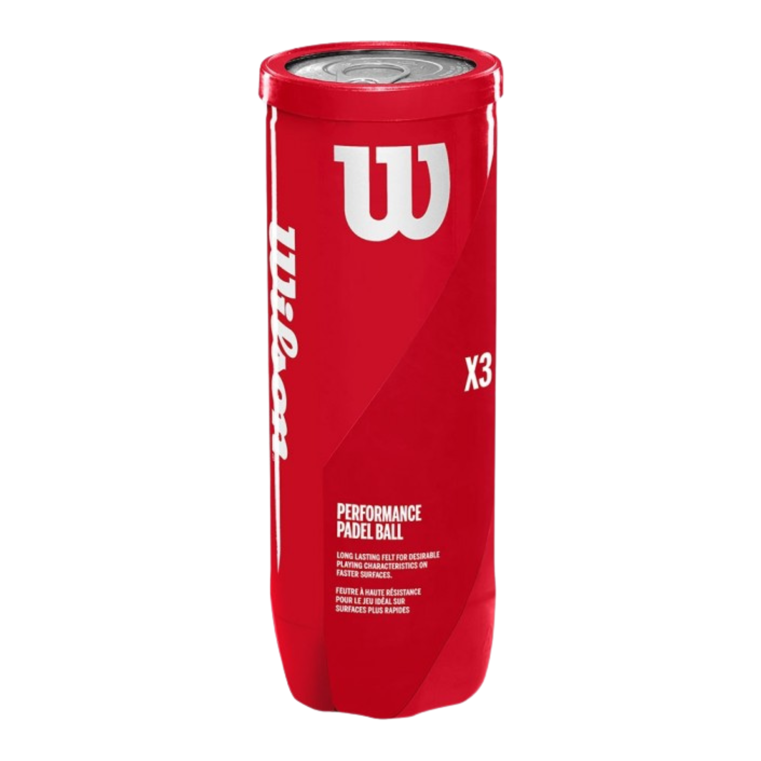 Wilson Padel x3 Ball