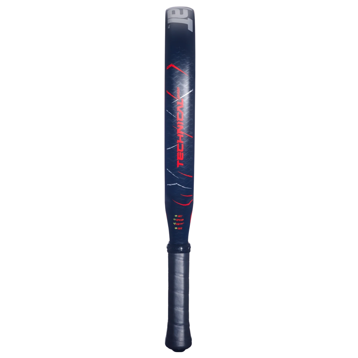 Babolat Technical Veron 2.5 Padel Racket, Red, alternative view
