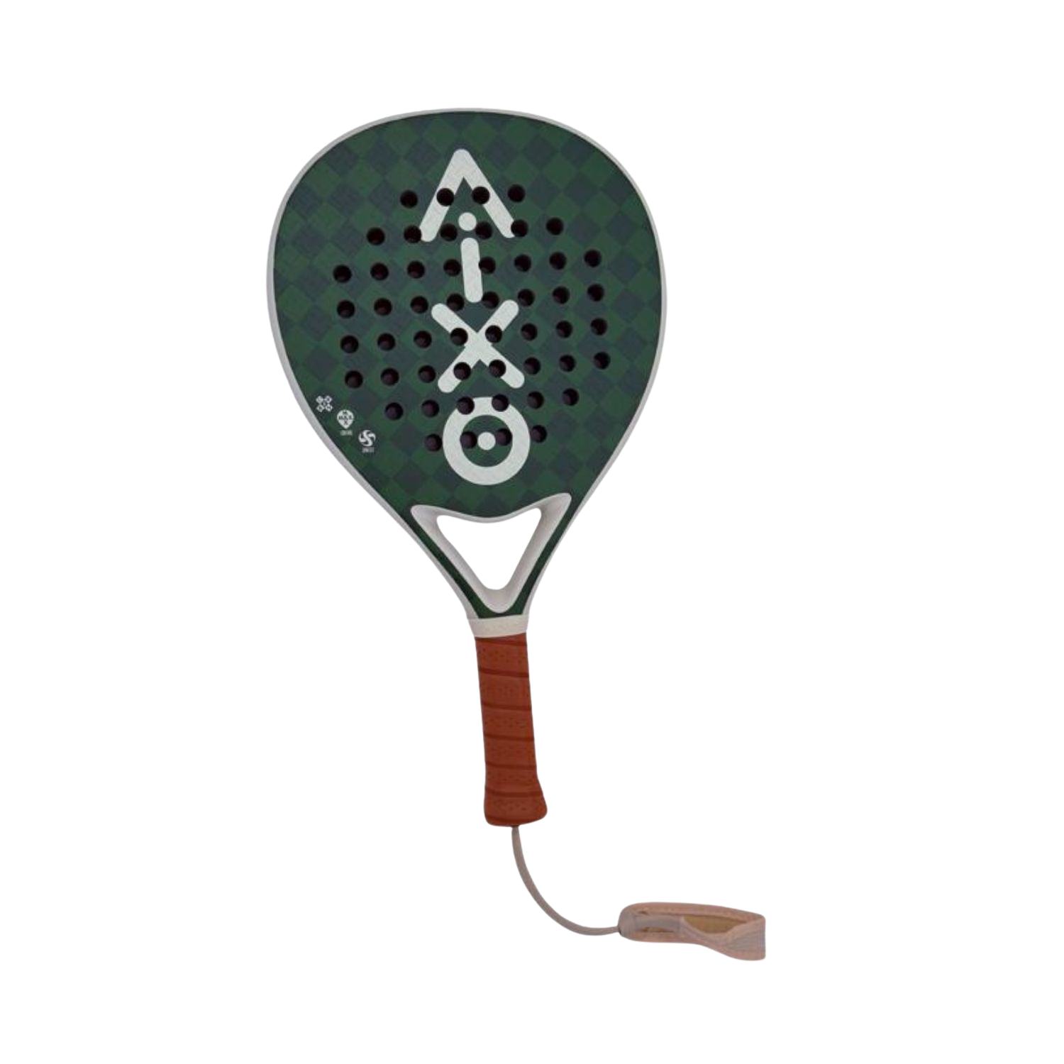 Aixo Country Club Padel Racket - 3k Carbon RL-B11 Padel Aixo