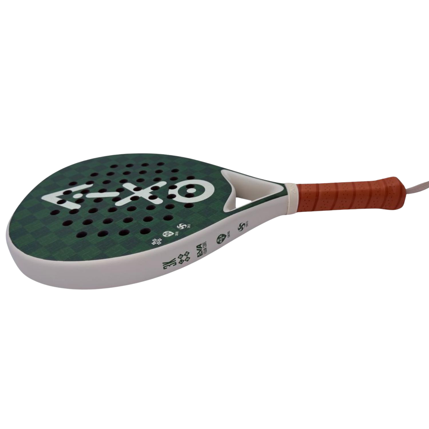 Aixo Country Club Padel Racket - 3k Carbon RL-B11