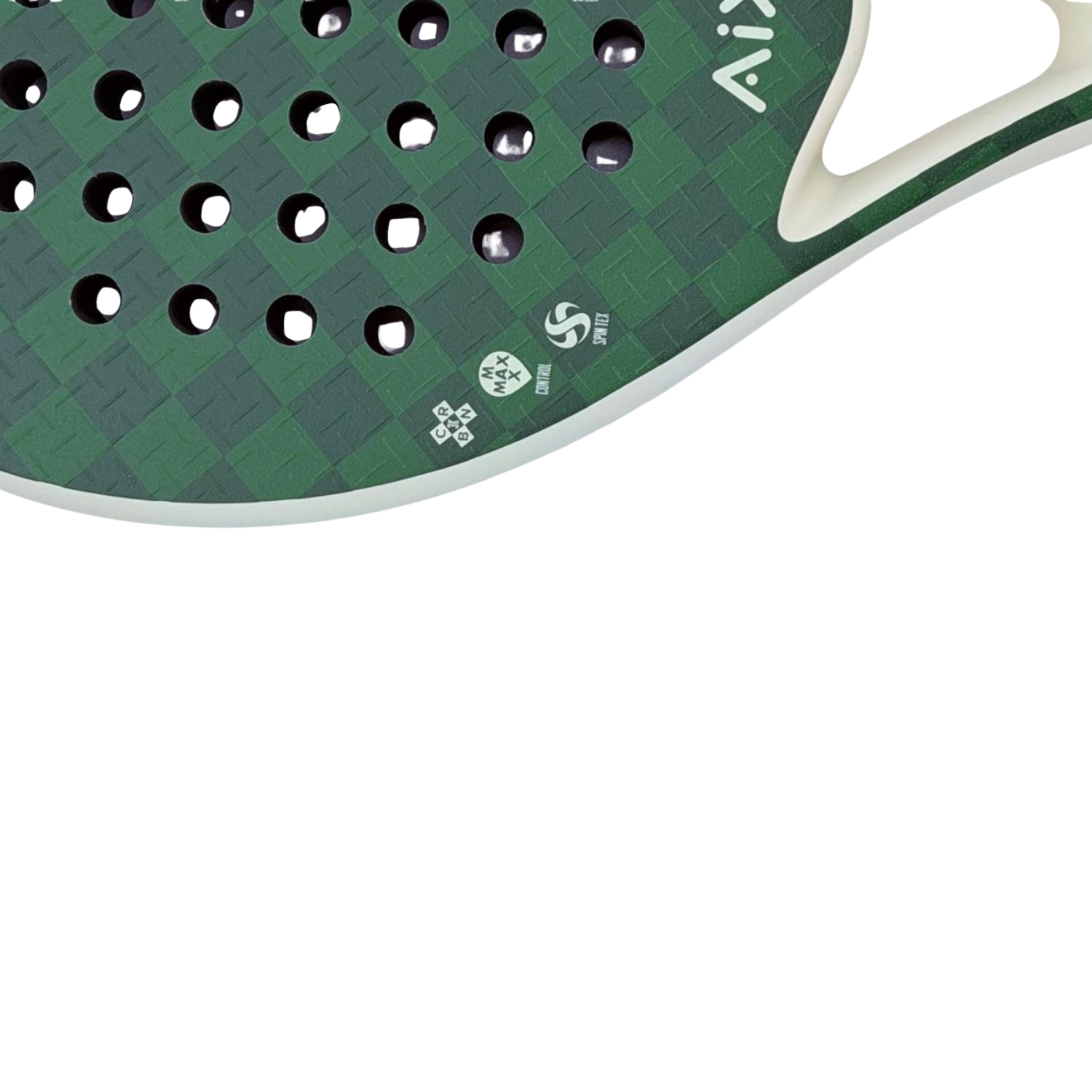 Aixo Country Club Padel Racket - 3k Carbon RL-B11 Padel Aixo