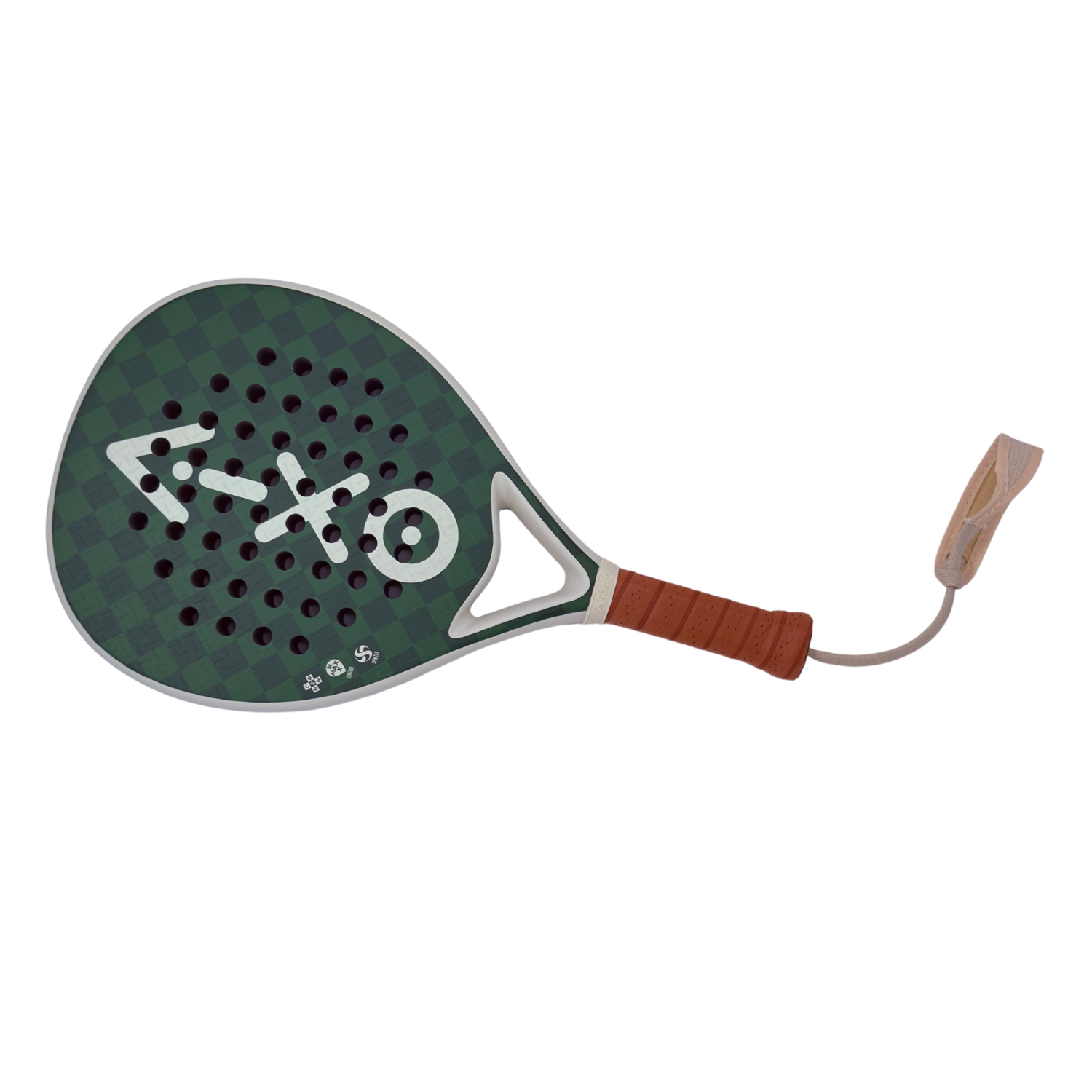 Aixo Country Club Padel Racket - 3k Carbon RL-B11 Padel Aixo