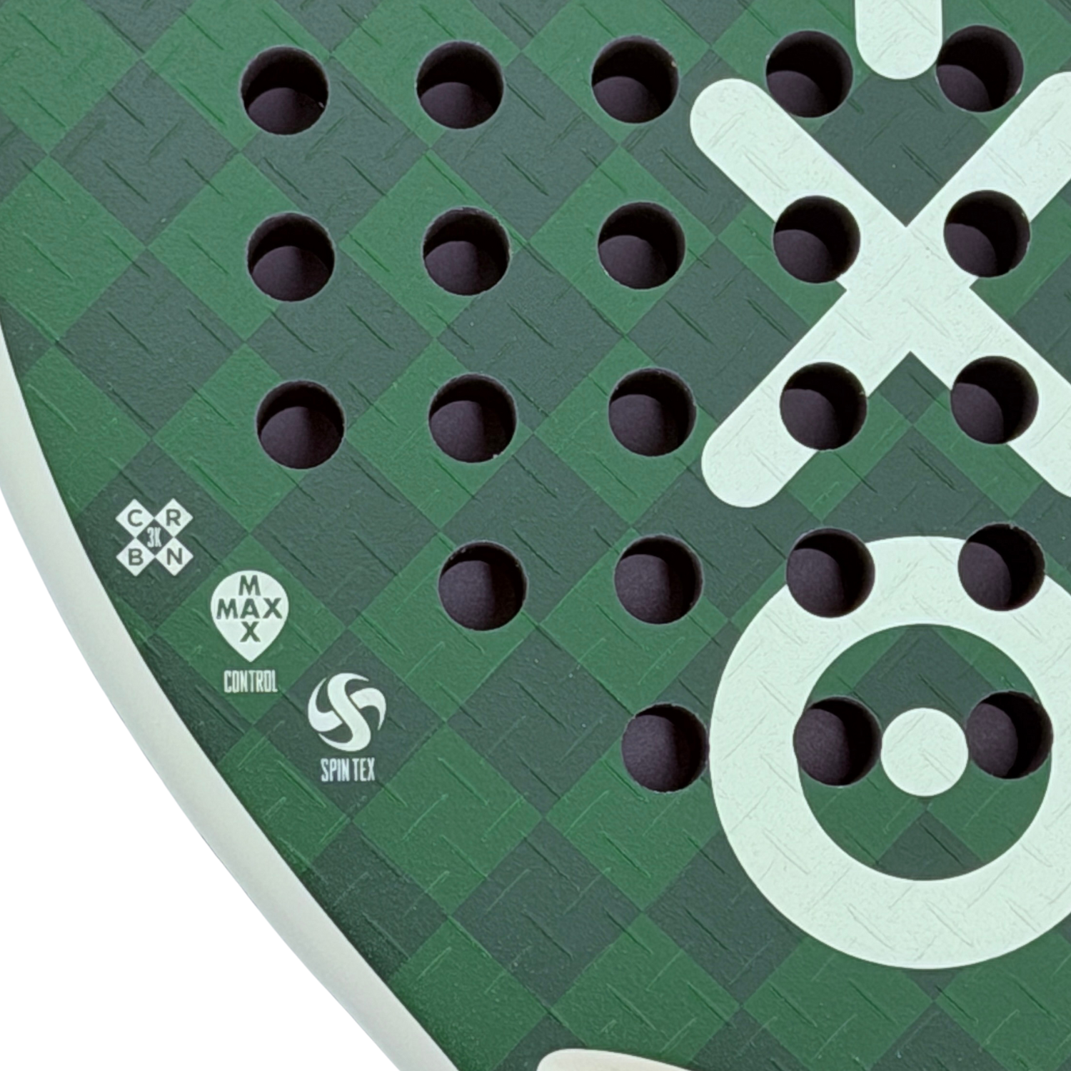 Aixo Country Club Padel Racket - 3k Carbon RL-B11 Padel Aixo