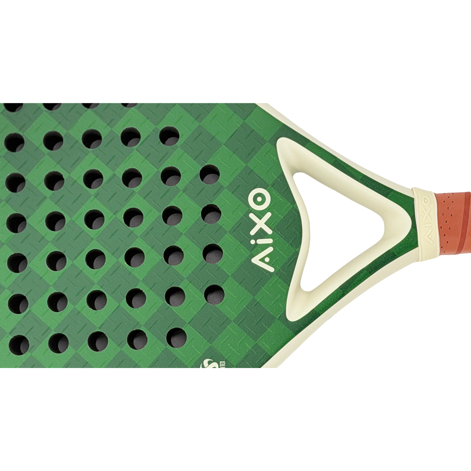 Aixo Country Club Padel Racket - 3k Carbon RL-B11 Padel Aixo