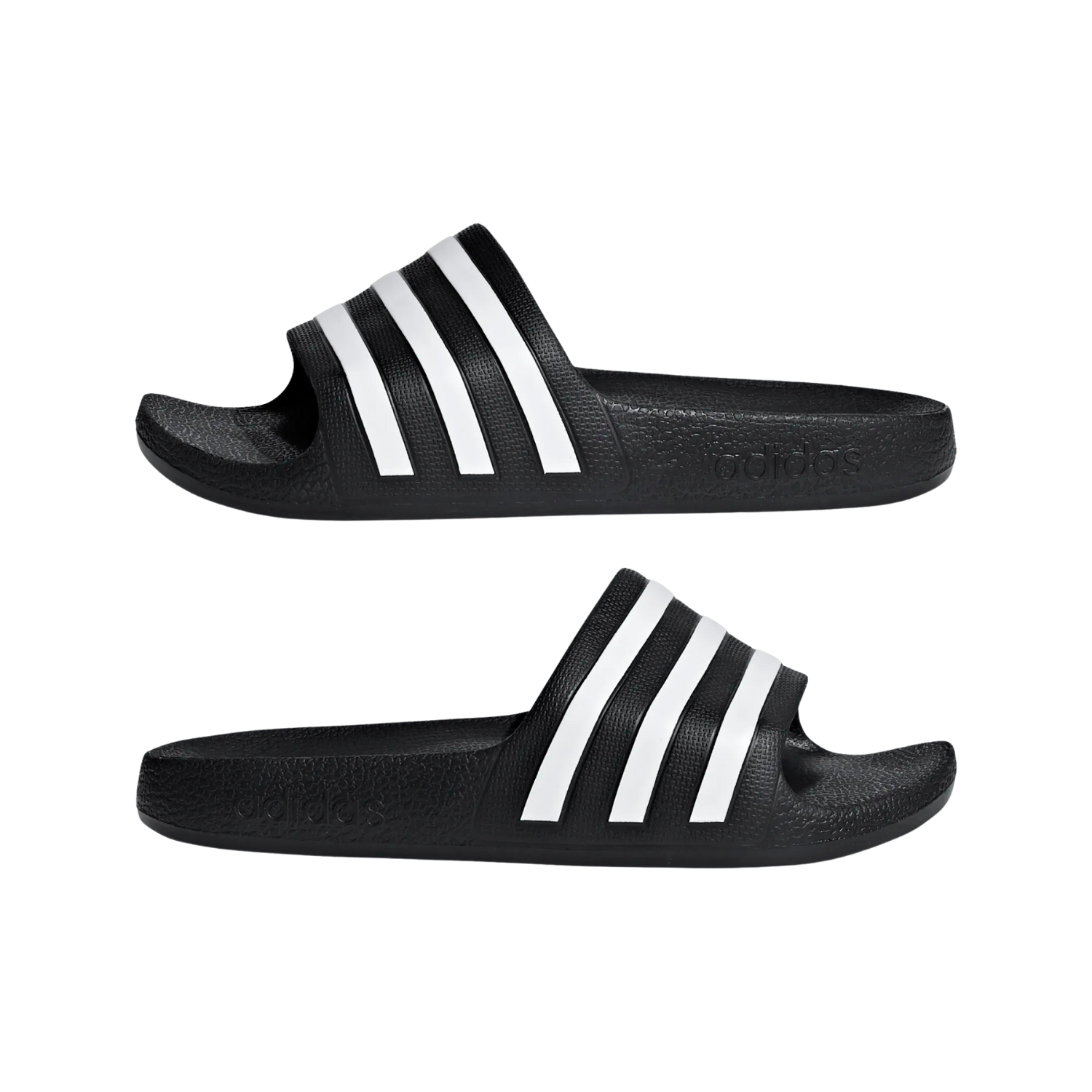 Adilette Aqua Slides Junior - Black shoes Adidas