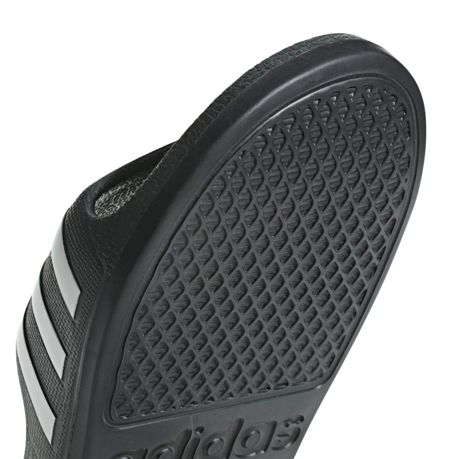 Adilette Aqua Slides Junior - Black shoes Adidas