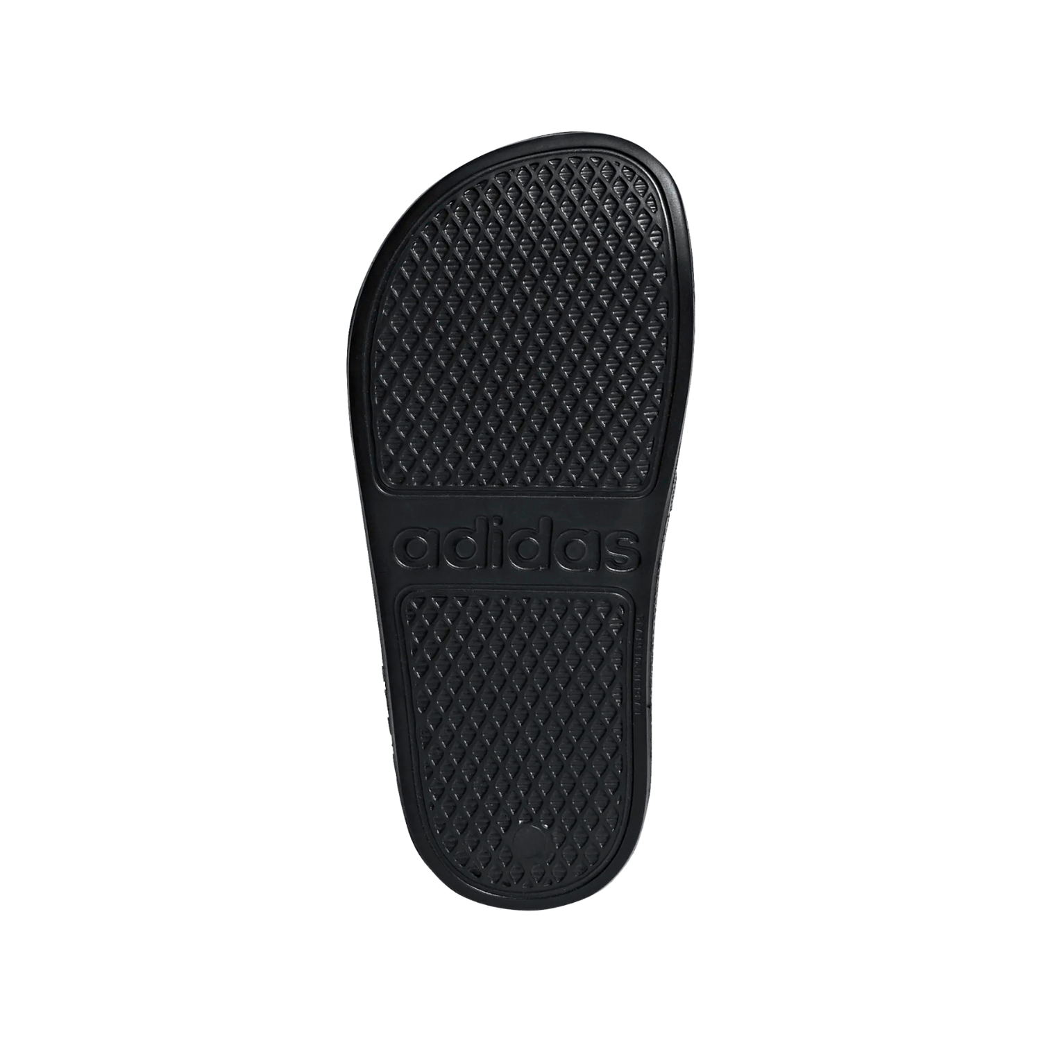 Adilette Aqua Slides Junior - Black shoes Adidas