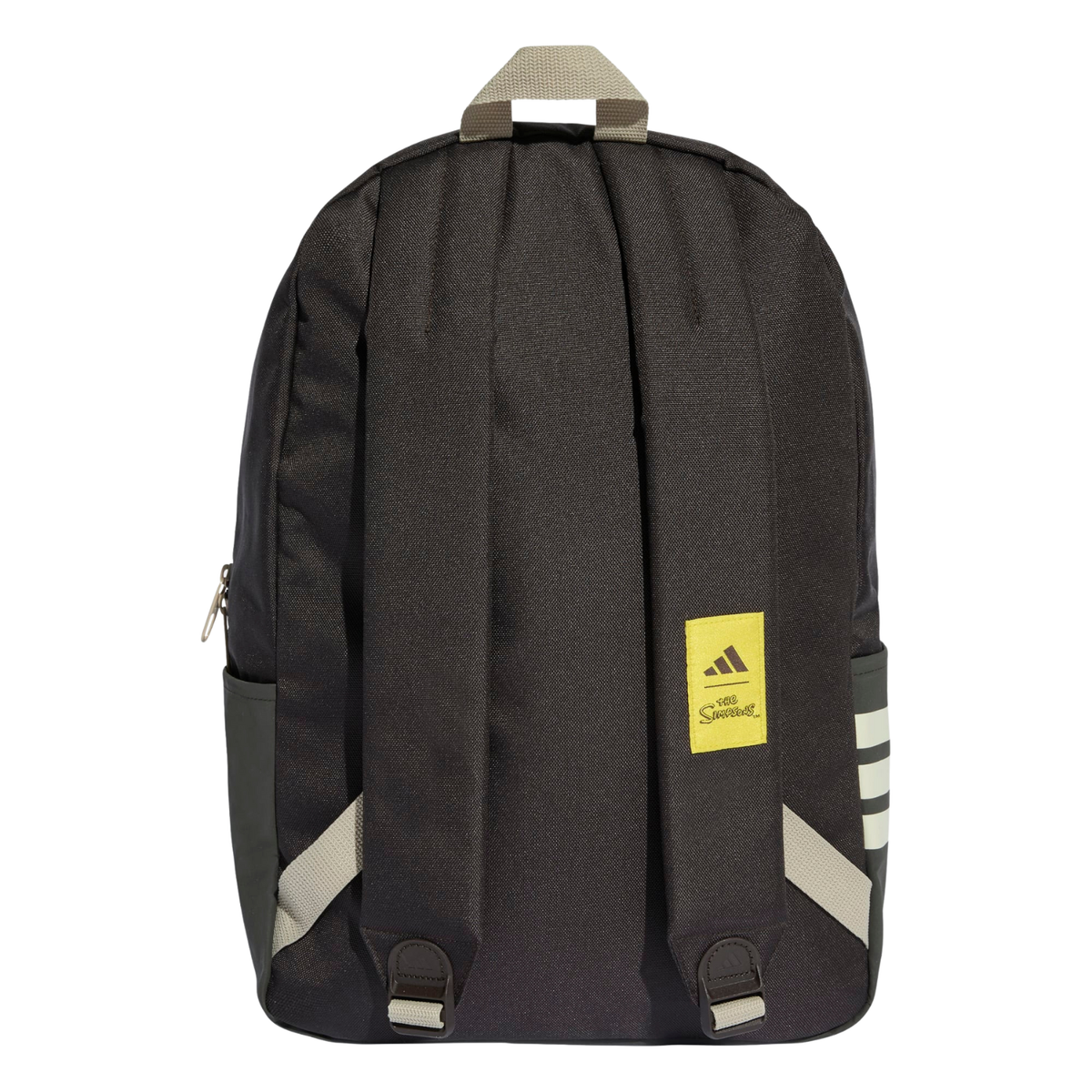 Adidas The Simpsons Junior Backpack Unisex - Brown Luggage Adidas