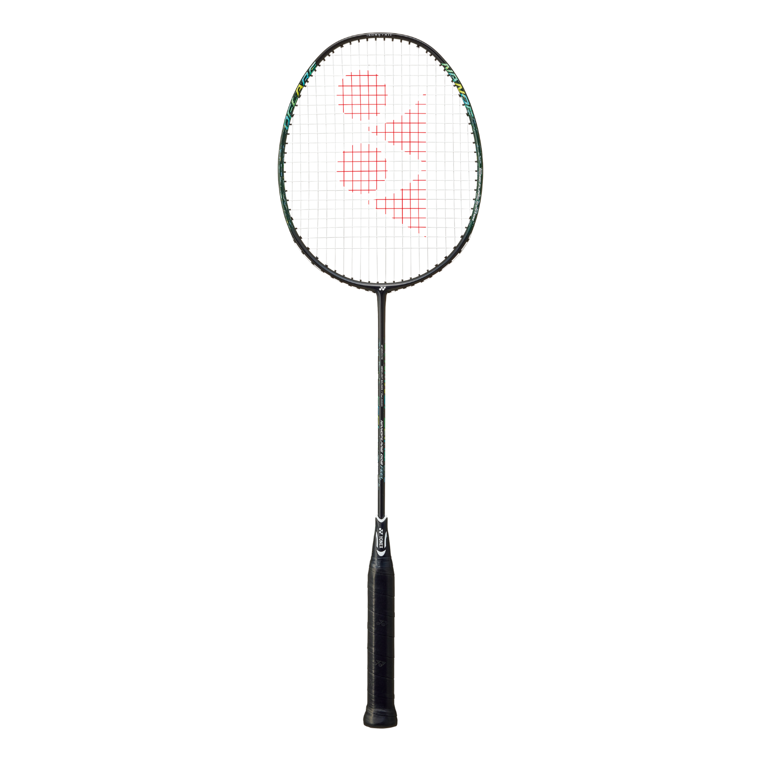 Yonex Nanoflare 002 Feel Badminton Racket - Black/Green Badminton Rackets Yonex