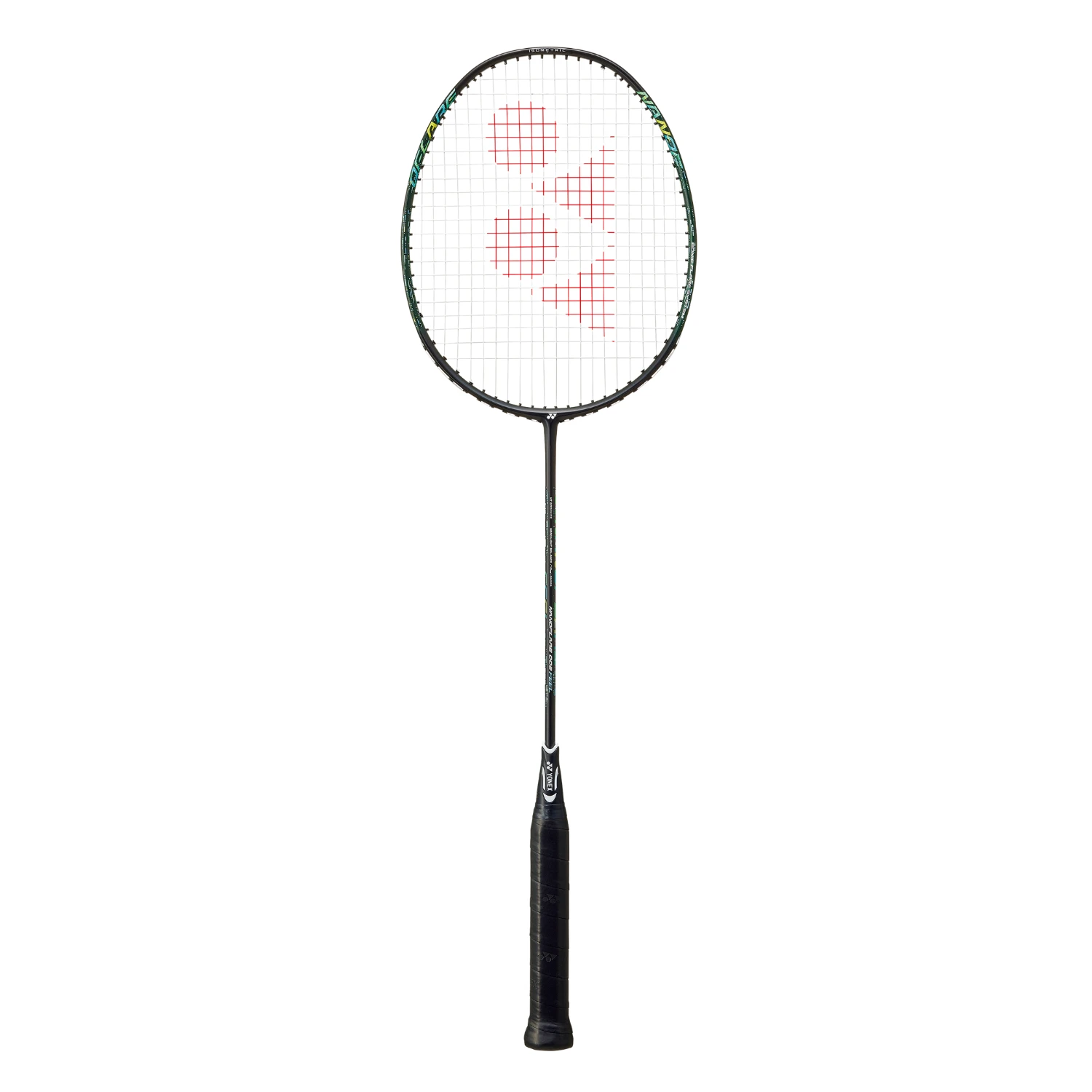 Yonex Nanoflare 002 Feel Badminton Racket - Black/Green Badminton Rackets Yonex