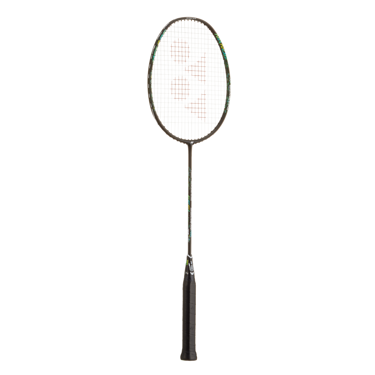Yonex Nanoflare 002 Feel Badminton Racket - Black/Green Badminton Rackets Yonex