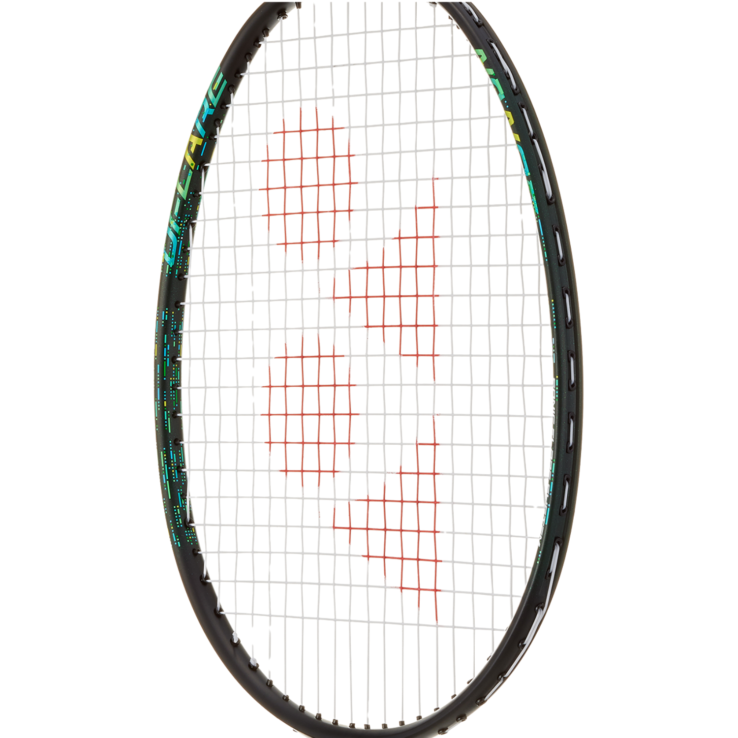 Yonex Nanoflare 002 Feel Badminton Racket - Black/Green