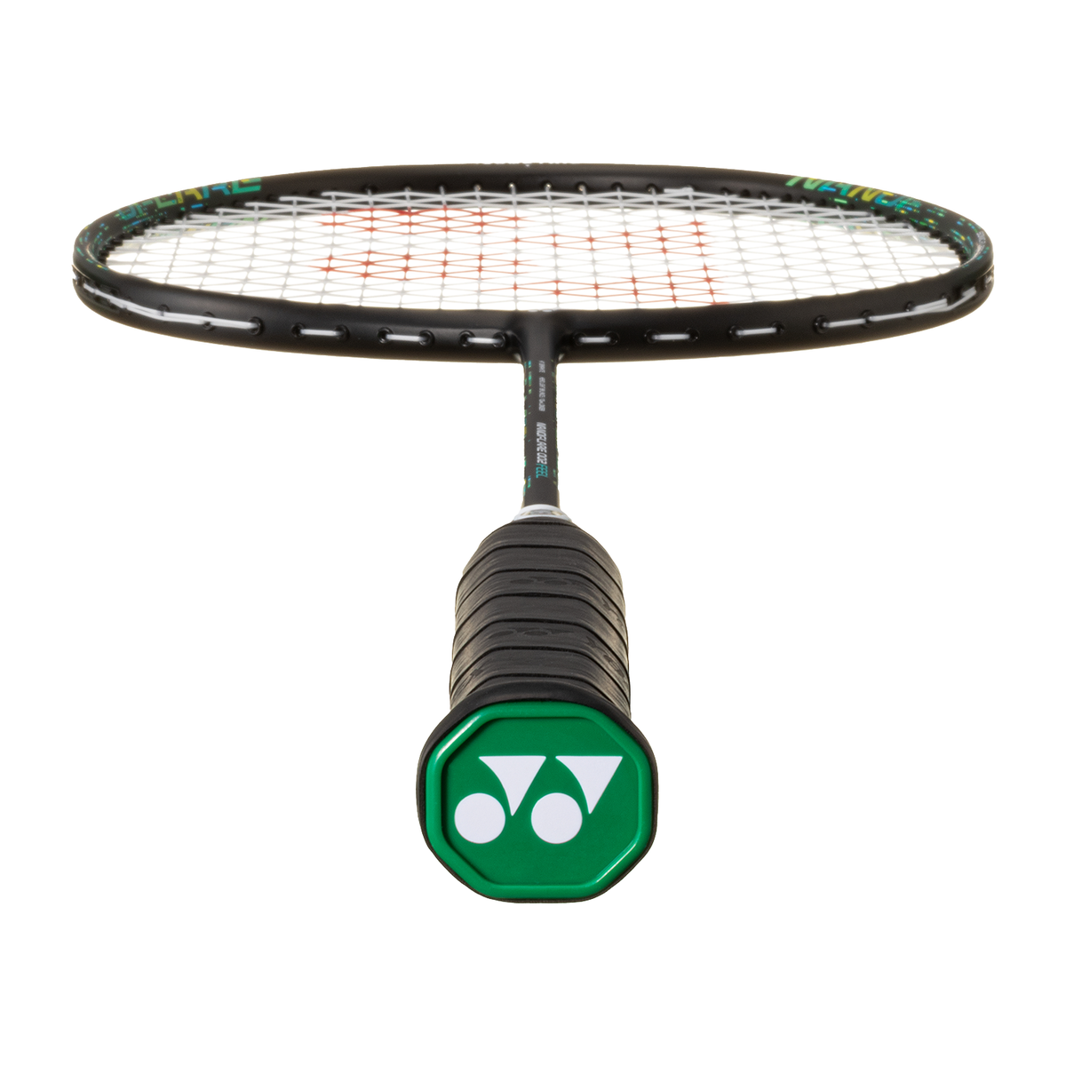 Yonex Nanoflare 002 Feel Badminton Racket - Black/Green Badminton Rackets Yonex