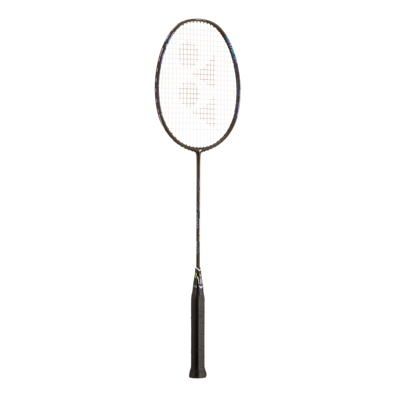 Yonex Nanoflare 002 Clear Badminton Racket - Black/Blue Badminton Rackets Yonex