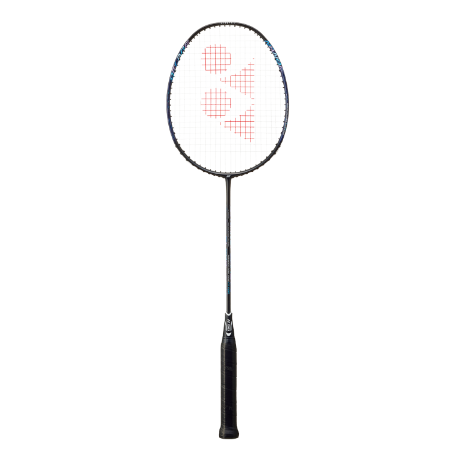 Yonex Nanoflare 002 Clear Badminton Racket - Black/Blue Badminton Rackets Yonex