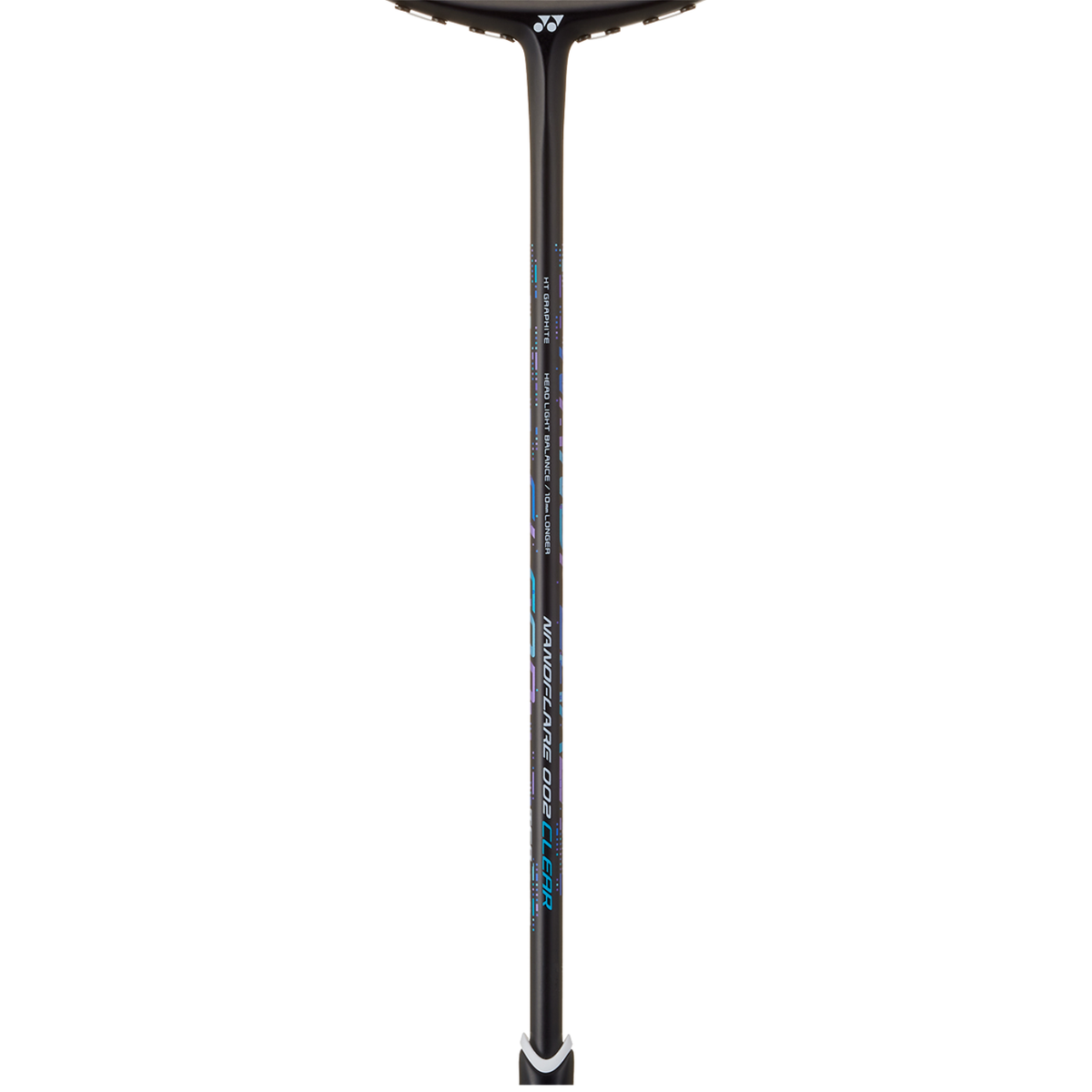 Yonex Nanoflare 002 Clear Badminton Racket - Black/Blue Badminton Rackets Yonex
