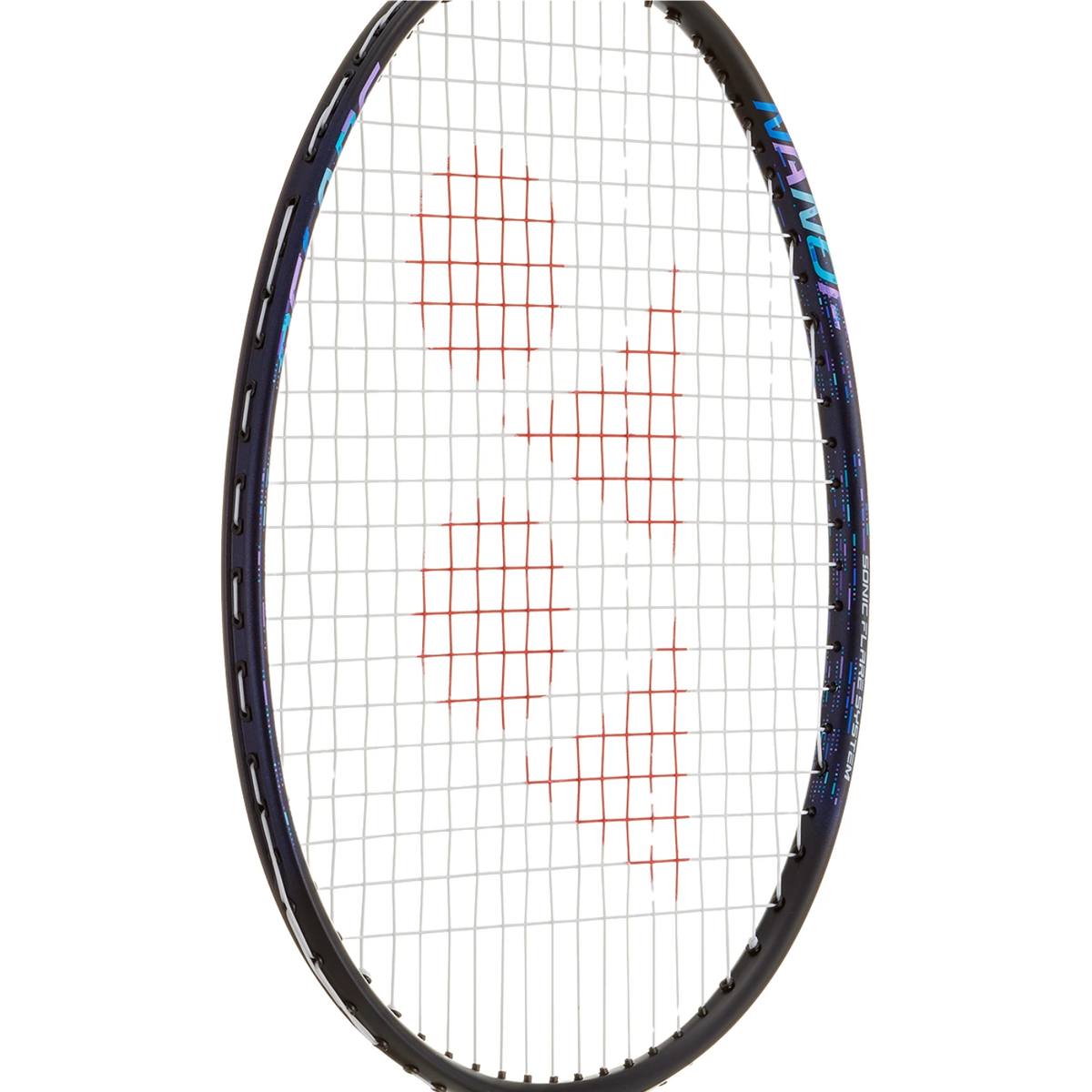 Yonex Nanoflare 002 Clear Badminton Racket - Black/Blue Badminton Rackets Yonex