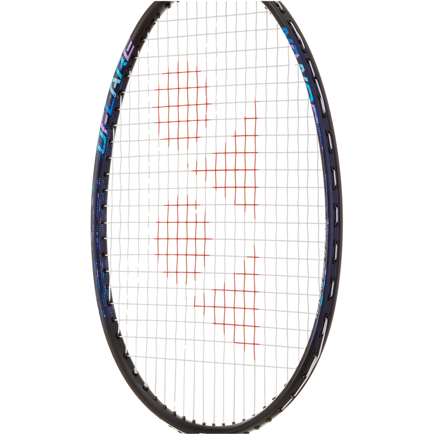 Yonex Nanoflare 002 Clear Badminton Racket - Black/Blue Badminton Rackets Yonex