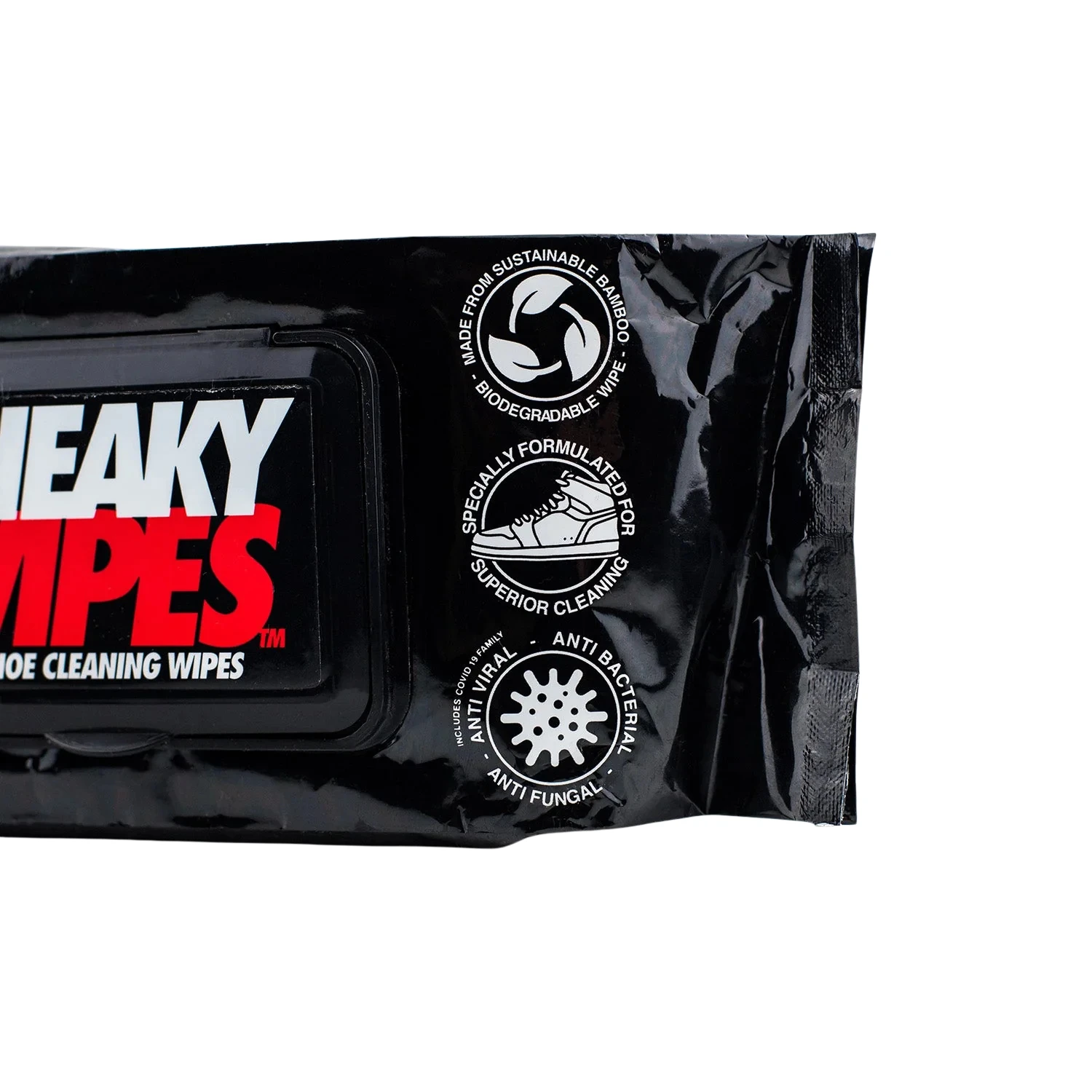 Sneaky Fresh Shoe Cleaning Wipes - 50 Pack Accessories Sneaky