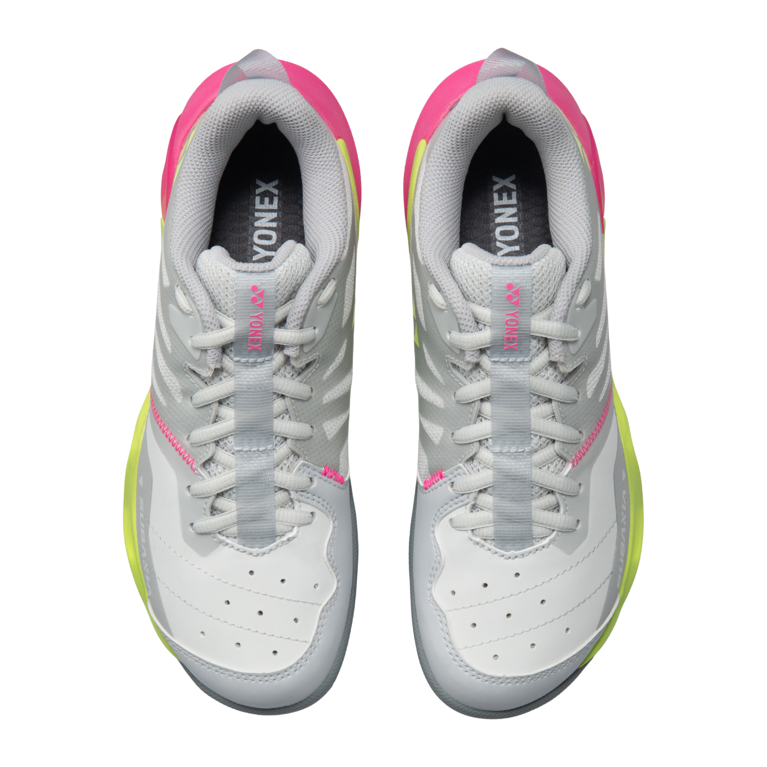 Yonex SubAxia GT 2026 Badminton Shoes Women - Light Grey Badminton Shoes Yonex