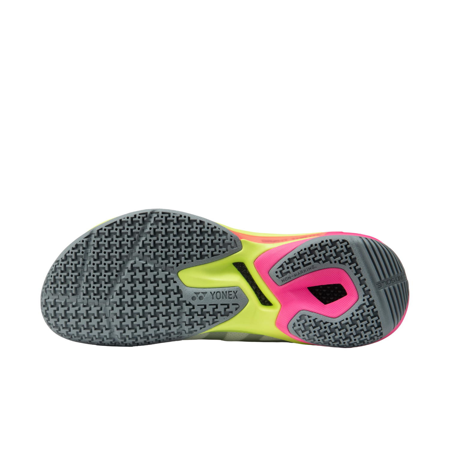 Yonex SubAxia GT 2026 Badminton Shoes Women - Light Grey Badminton Shoes Yonex