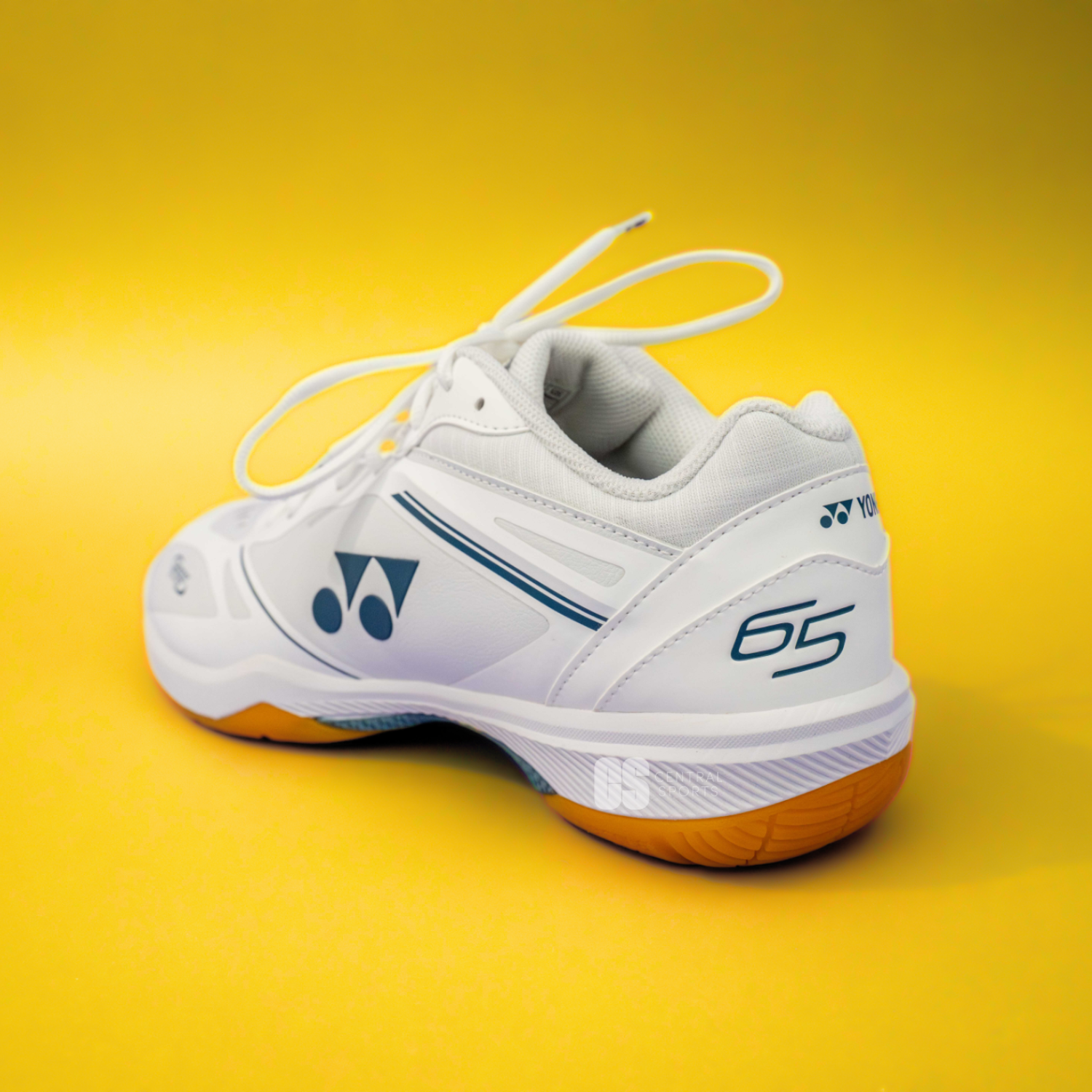 Yonex Power Cushion 65Z4 - SHB65ZL Badminton Shoes Women (White) Badminton Shoes Yonex