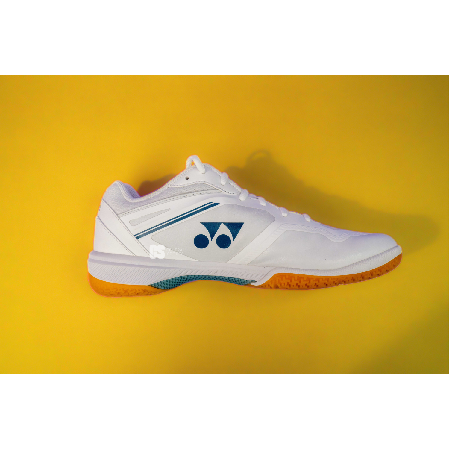 Yonex Power Cushion 65Z4 - SHB65ZL Badminton Shoes Women (White) Badminton Shoes Yonex