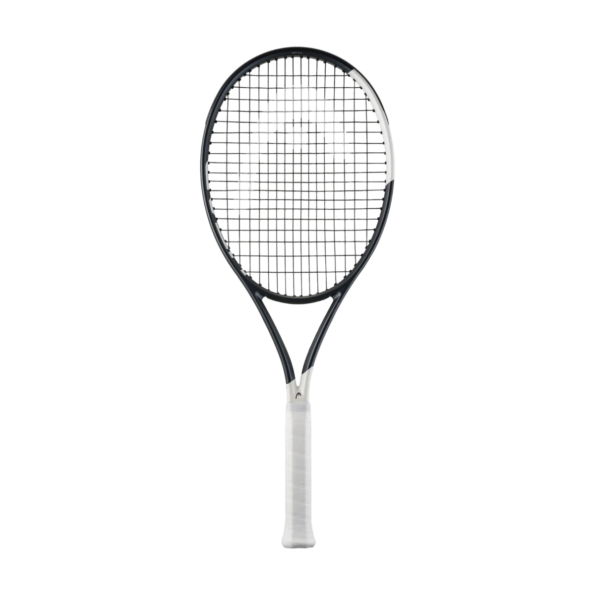 Head Speed Tour 2026 Tennis Racquet Strung - Black/White SP26 Black White Tennis Rackets Head