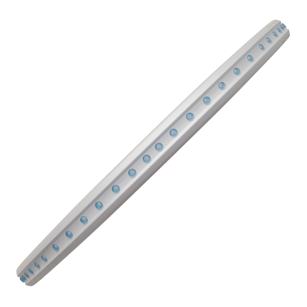 Hundred Nitrix 70 Volta Badminton Racket - White Badminton Rackets Hundred