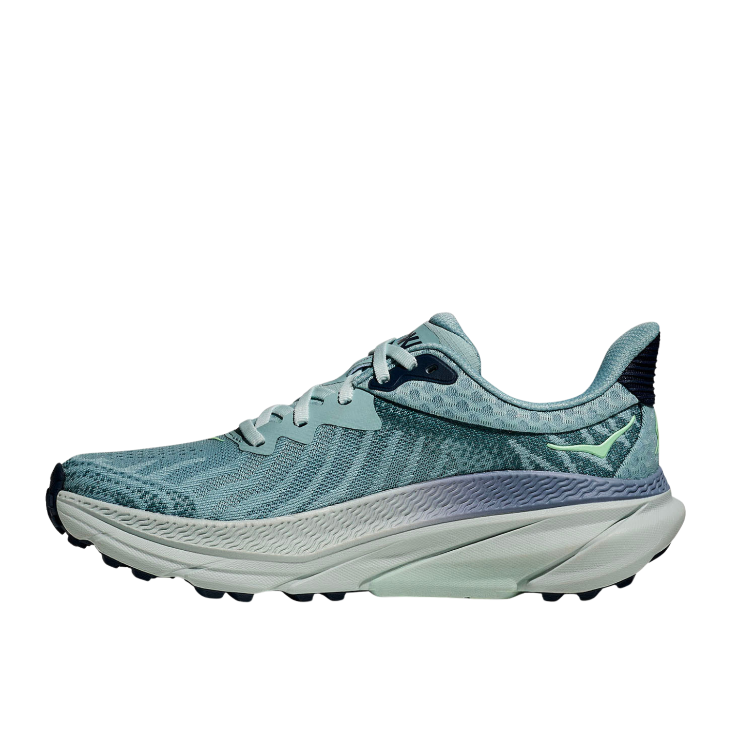 Hoka Challenger 7 Trail Running Shoes Women - Druzy/Droplet Running Shoes Hoka