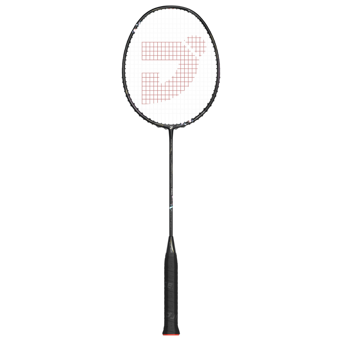 Jnice Air Muramasa Pro 6UG6 Badminton Racket Unstrung - Black Badminton Rackets JNICE