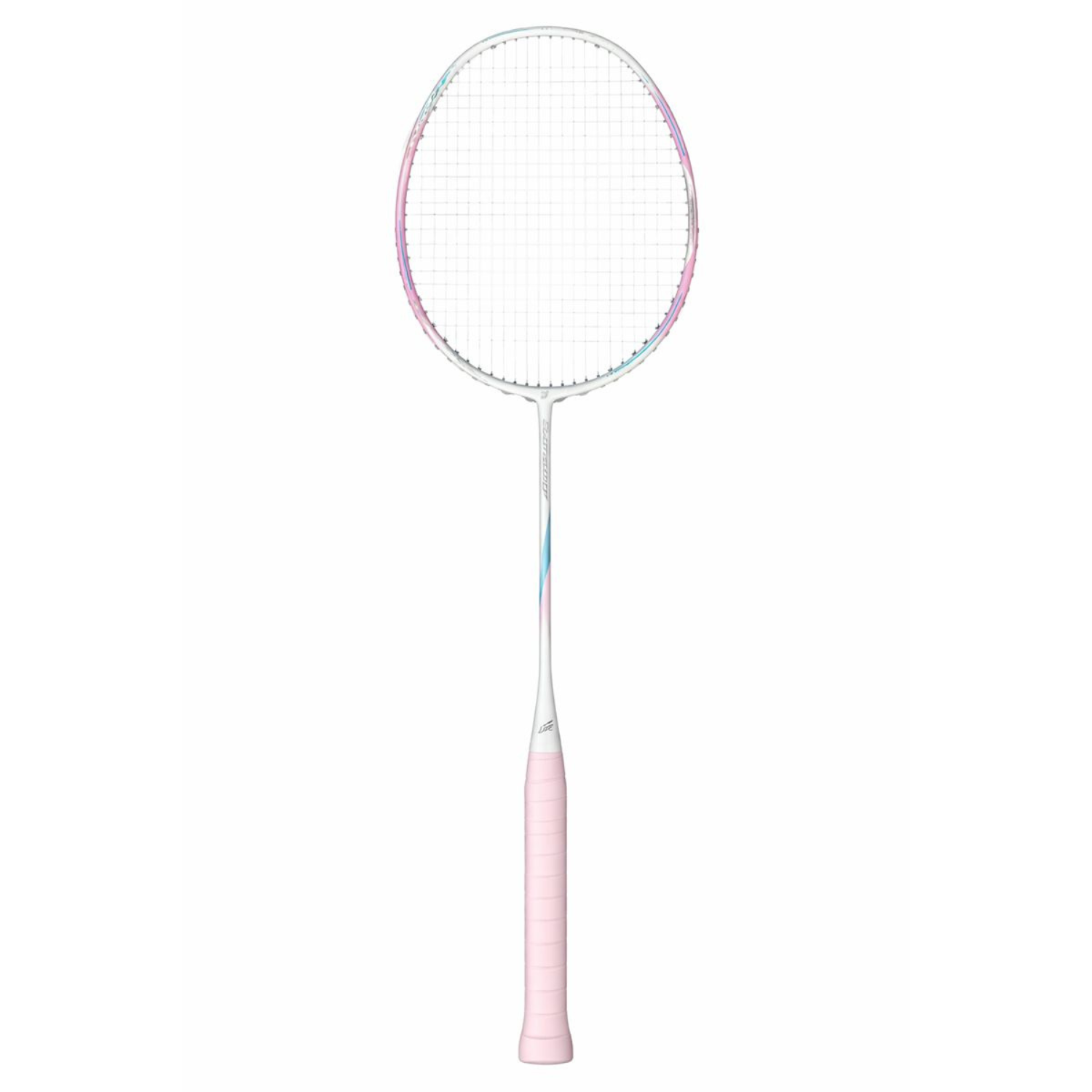 Jnice Elastic Force Play 5U Badminton Racket Unstrung - Pink Badminton Rackets JNICE