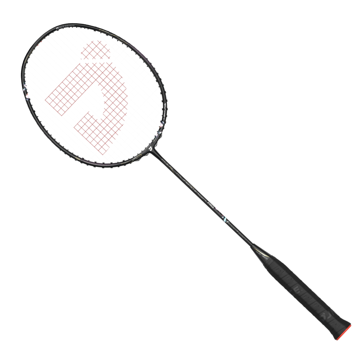 Jnice Air Muramasa Pro 6UG6 Badminton Racket Unstrung - Black Badminton Rackets JNICE