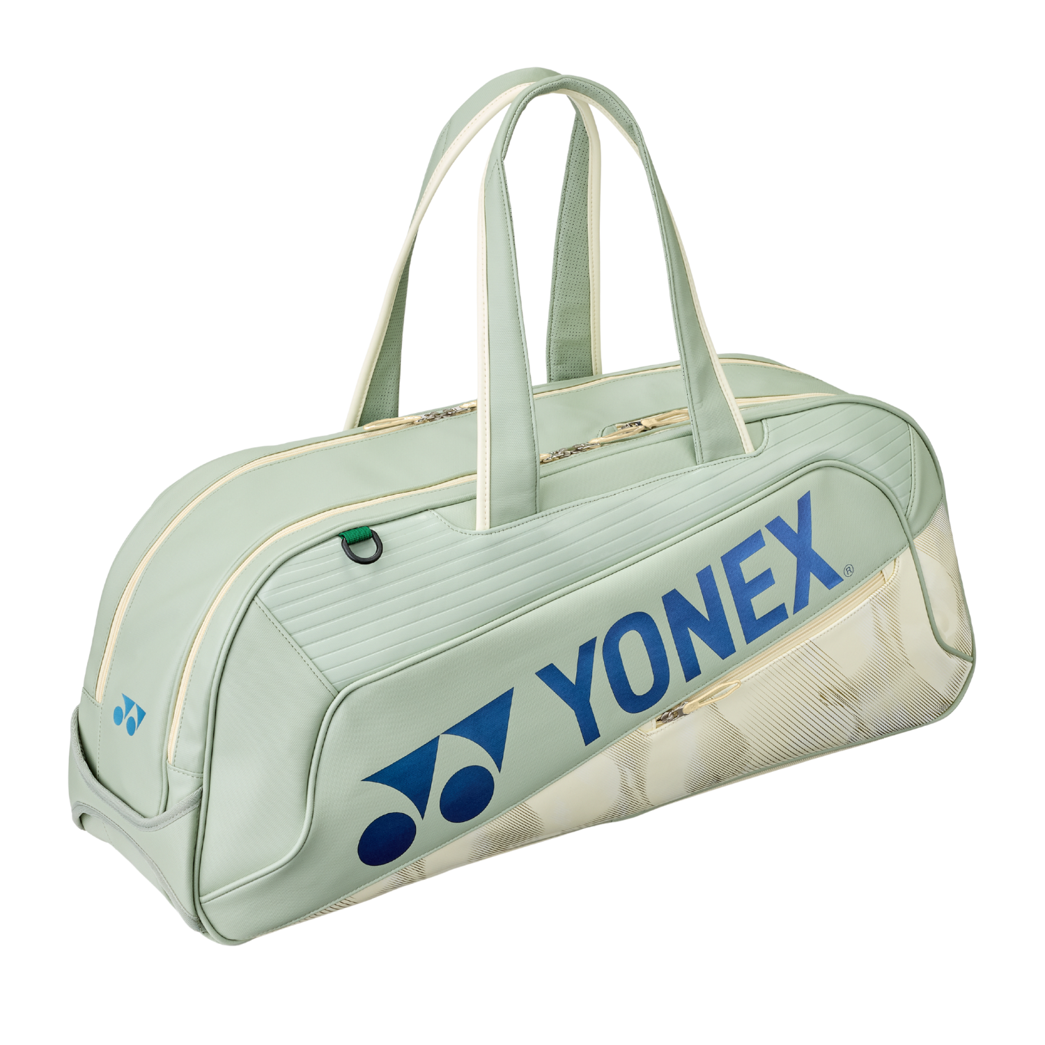 Yonex BA02631WEX Expert Tournament Bag 2026 - Smoke Green Smoke Green Tournament Bag Luggage Yonex