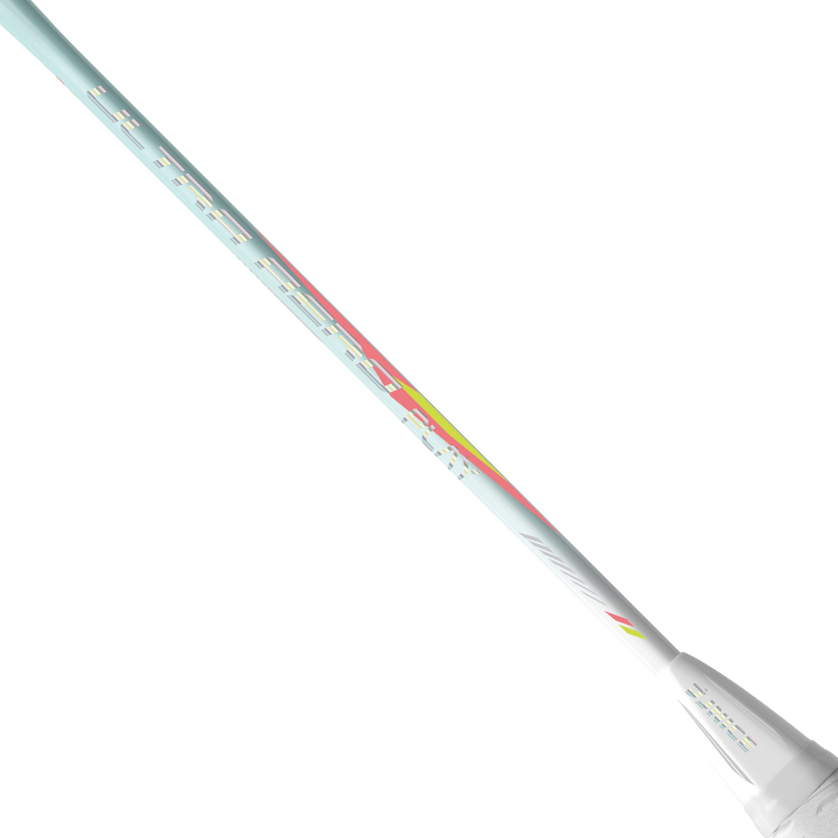 Jnice Ultra Aero Play Badminton Racket Strung, Green, alternative view