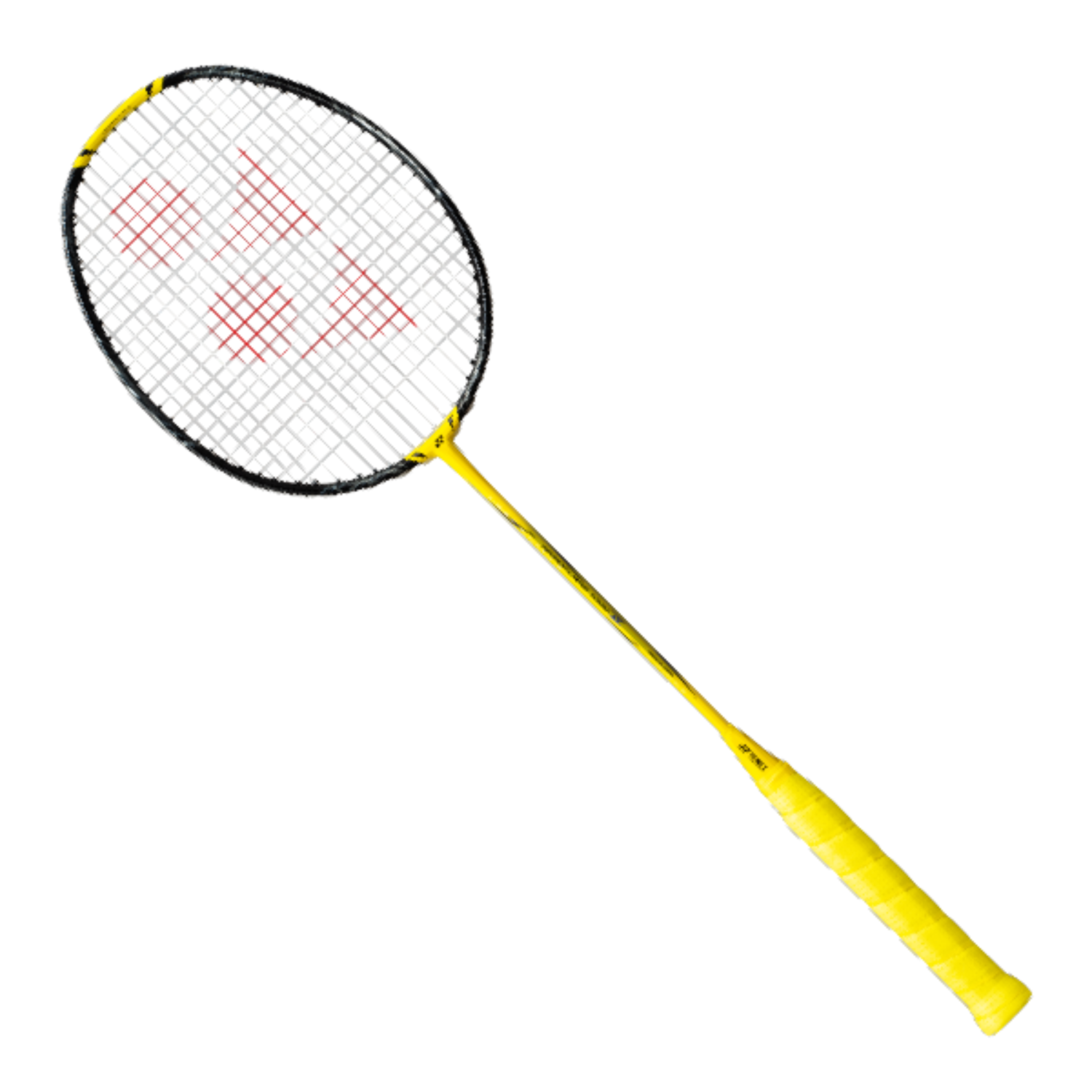 Yonex Nanoflare 1000 Z 4U Badminton Racket Free Restring & Autograph - Lightning Yellow Speed / Unstrung Badminton Rackets Yonex