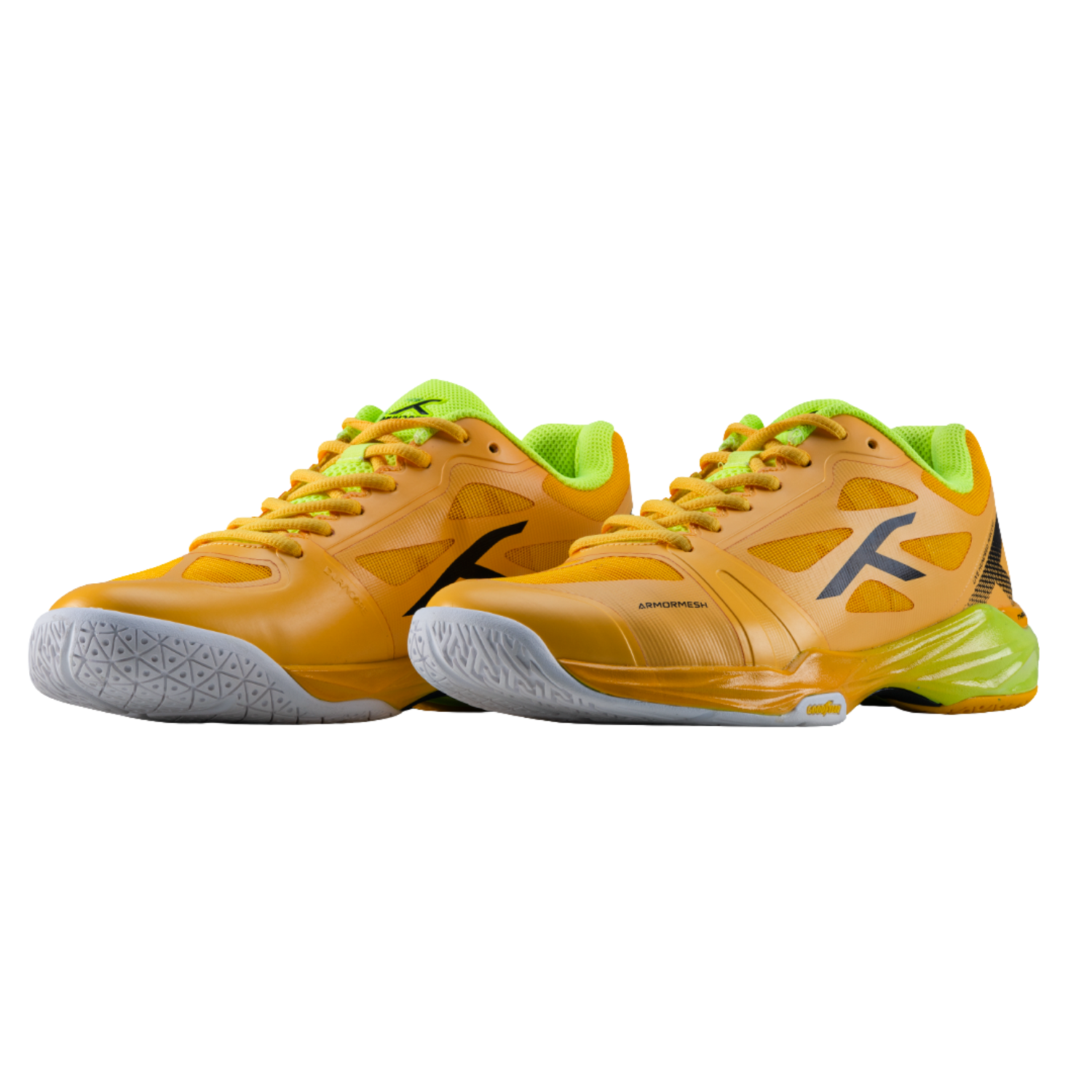 Hundred Phenom Badminton Shoes HBFS-5M243-4 Badminton Shoes Hundred