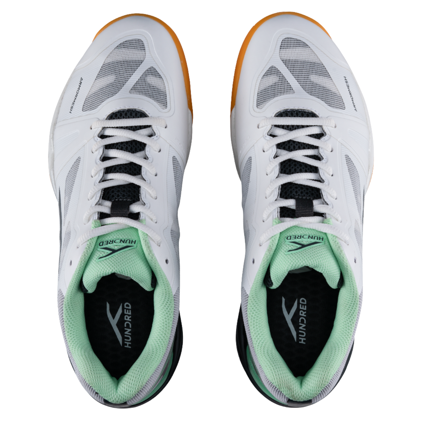 Hundred Phenom Badminton Shoes HBFS-5M243-2 Badminton Shoes Hundred