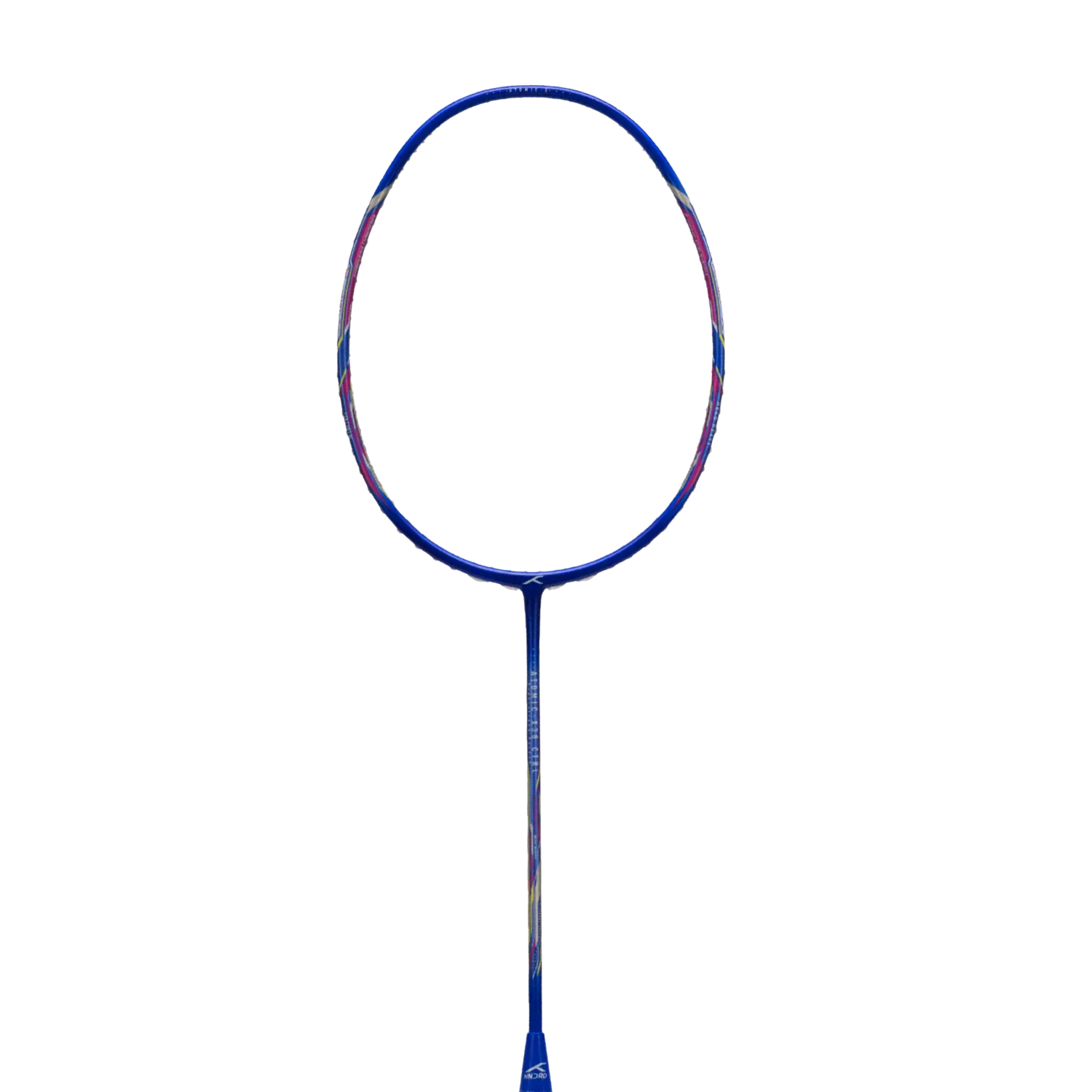 Hundred Atomic X 38 Control Badminton Racket - Navy/Blue Badminton Rackets Hundred