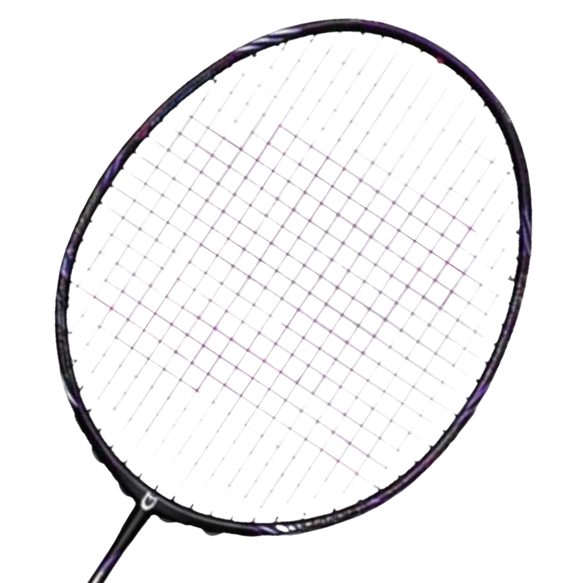 Jnice Black Panther 2 4UG5 Badminton Racket Unstrung - Black Badminton Rackets JNICE