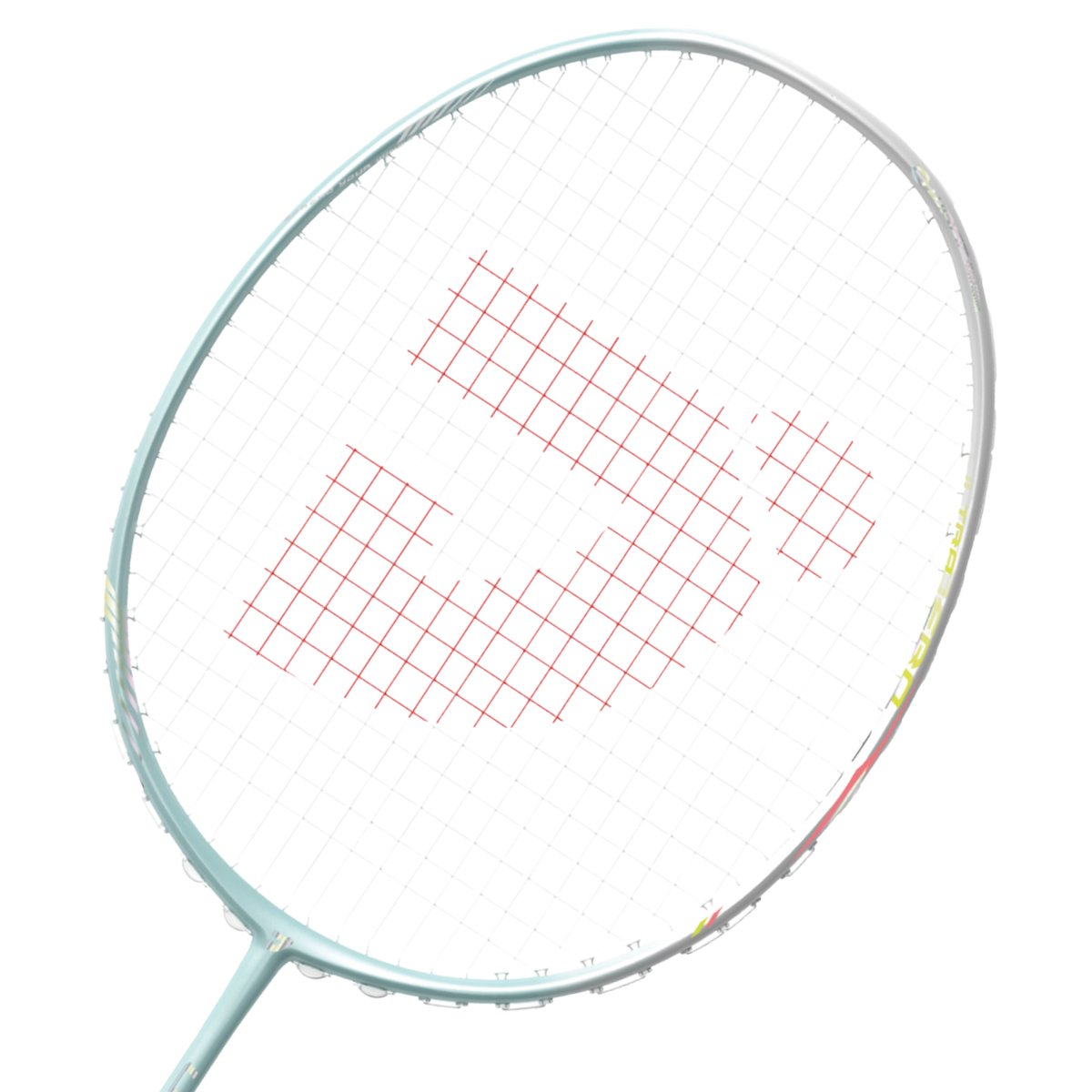 Jnice Ultra Aero Play Badminton Racket Strung, Green, additional view